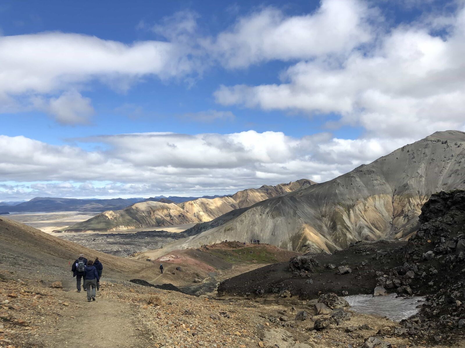 Apple iPhone X sample photo. Ascent, geology, hiker, hilltop photography