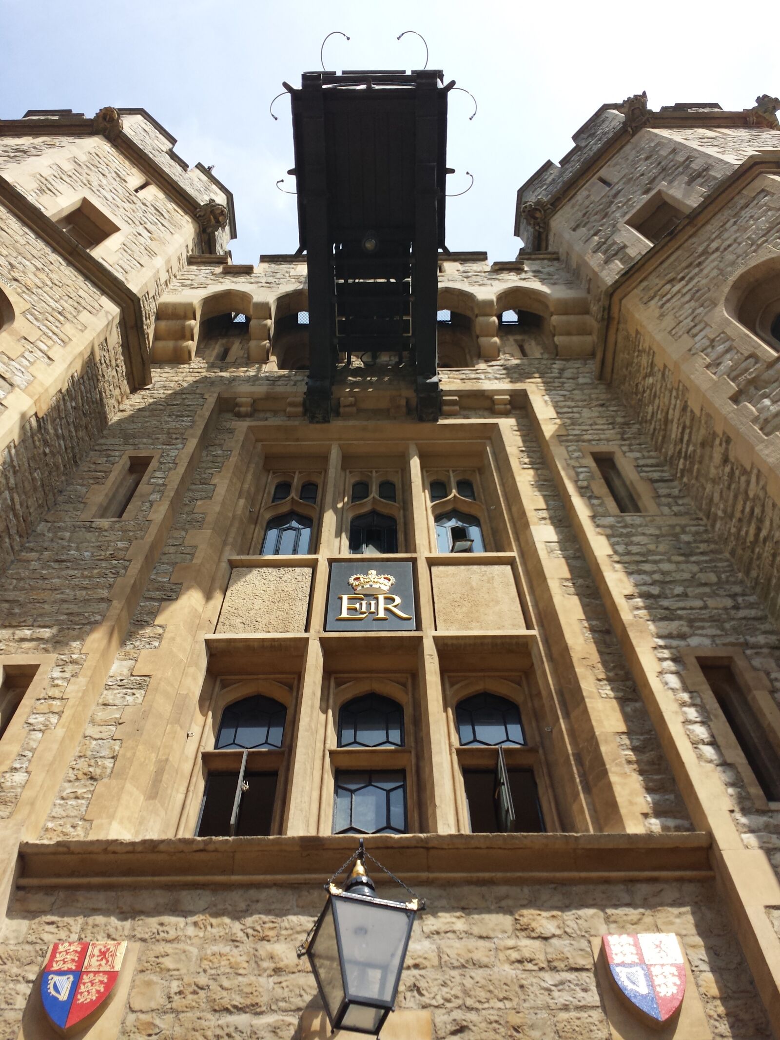 Samsung Galaxy S4 sample photo. England, bulwark, architecture photography