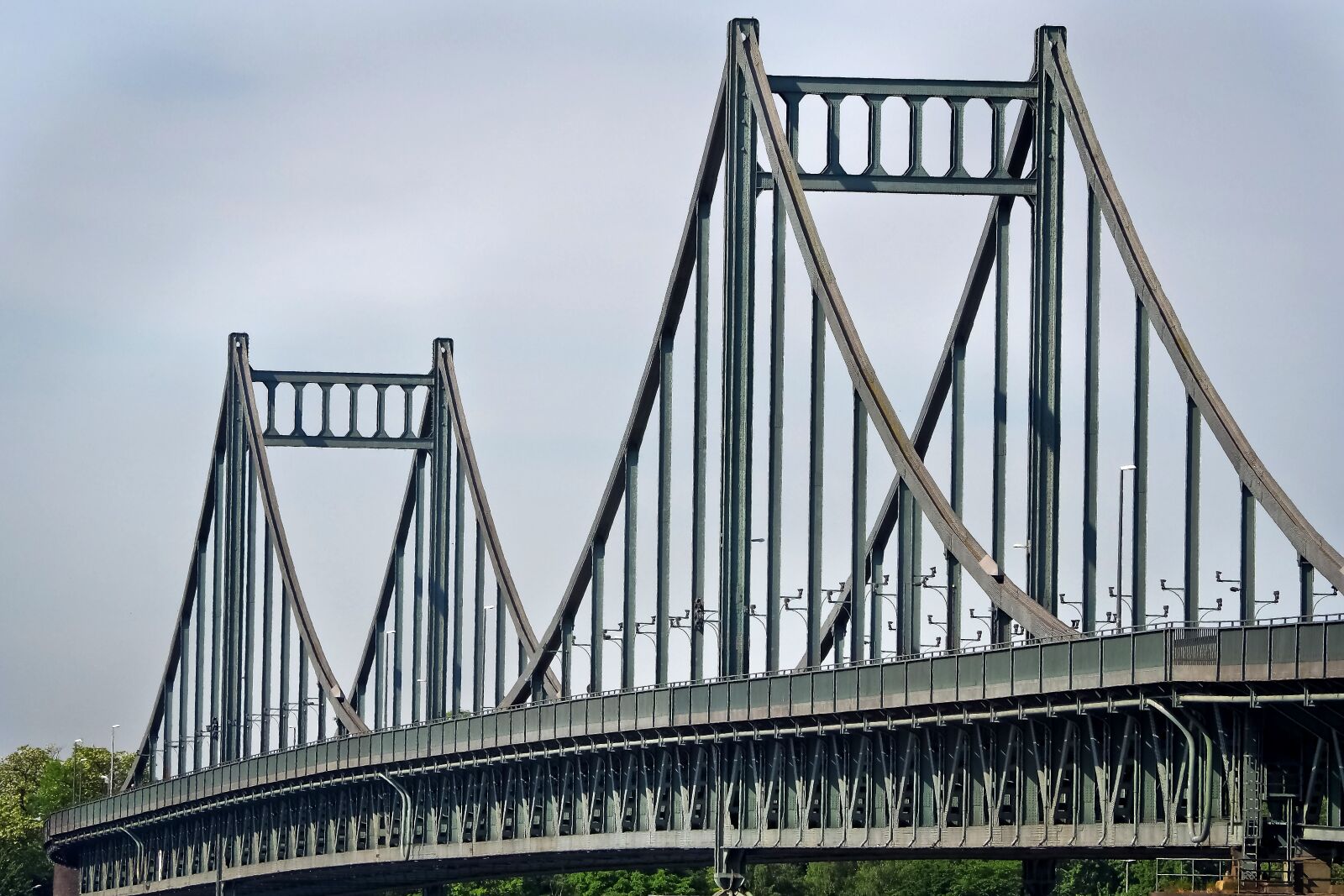 Olympus OM-D E-M10 sample photo. Bridge, architecture, building photography