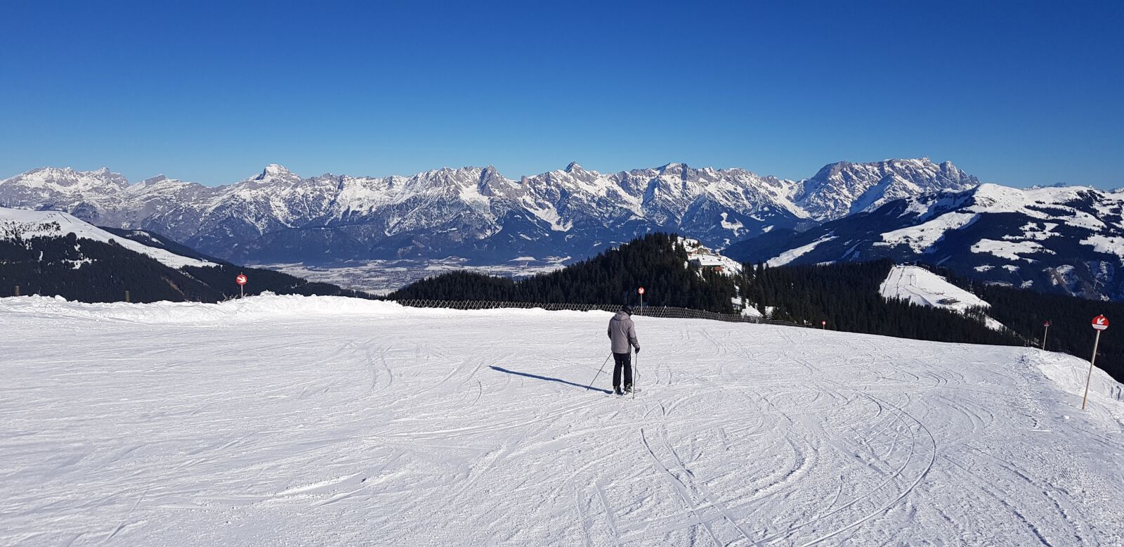Samsung Galaxy S8 sample photo. Ski, snow, skiing photography