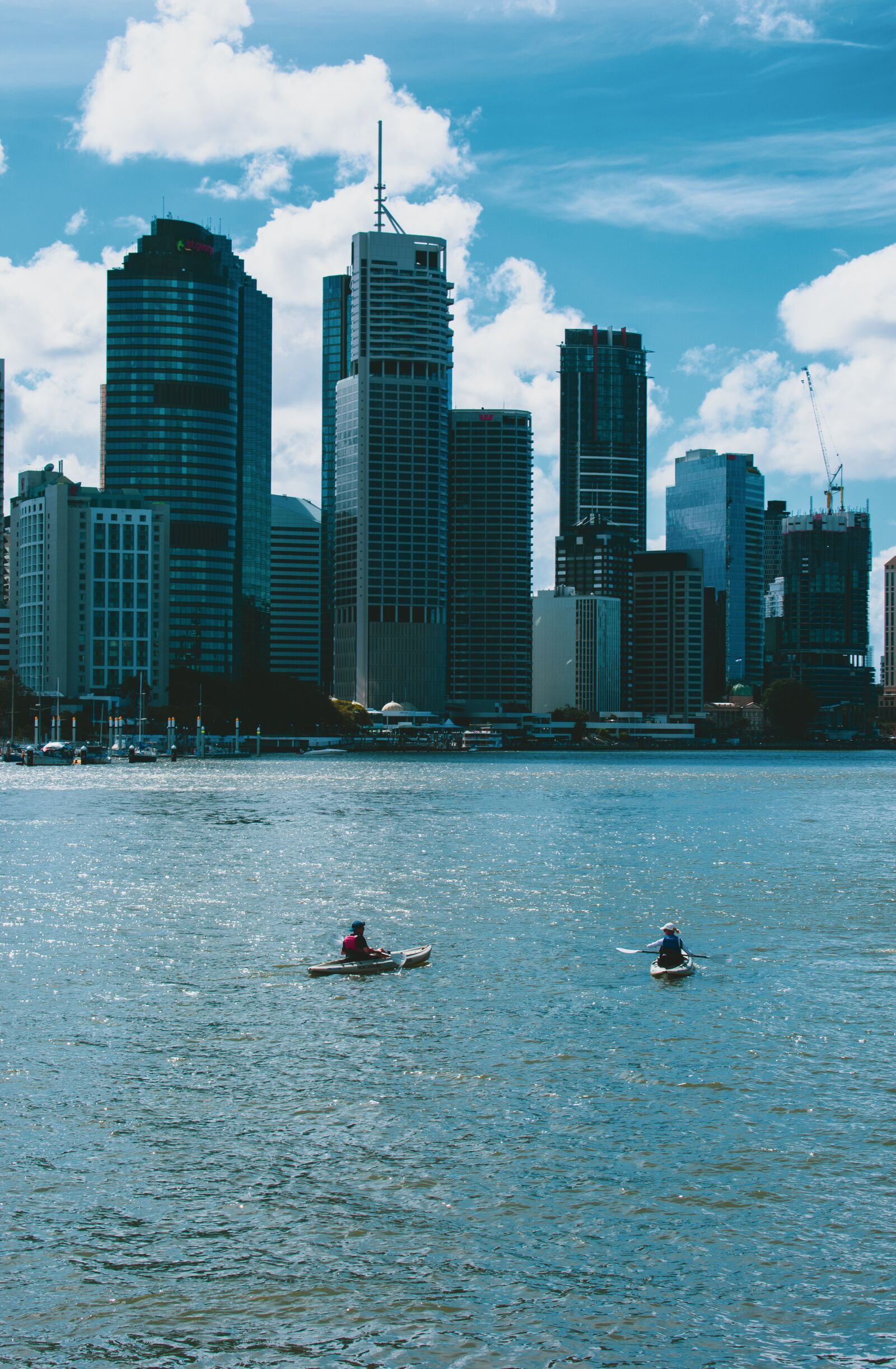 Nikon D3400 sample photo. Brisbane, city, river photography