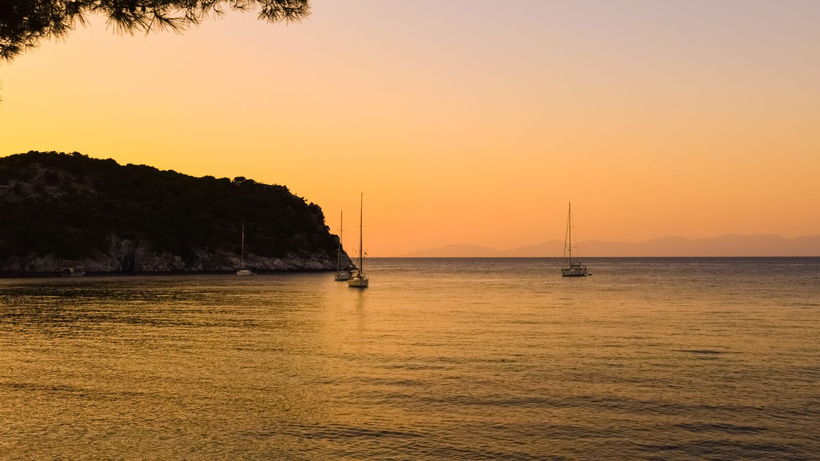 Nikon D3300 sample photo. Sunrise, sun, sea photography