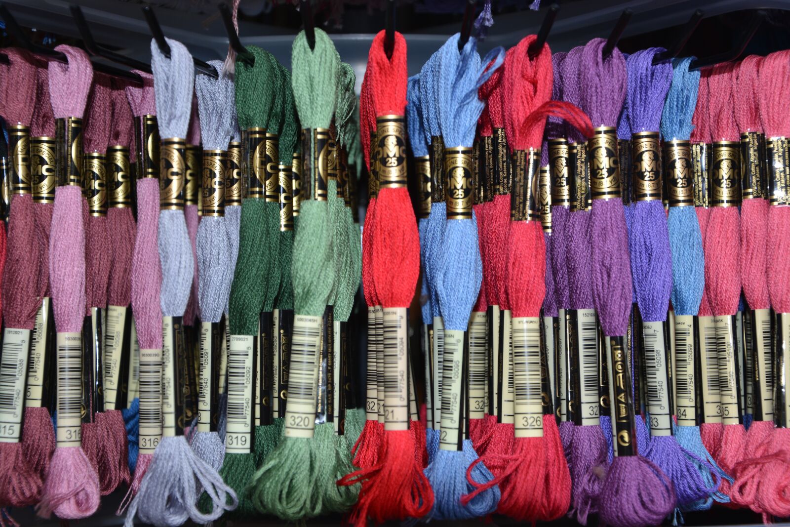 Nikon D5200 sample photo. Son of cotton, canvas photography