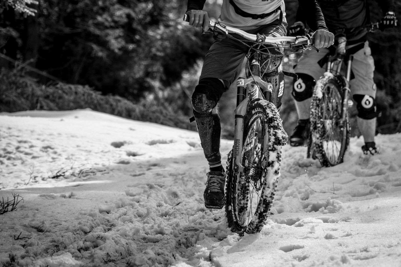Sony a6300 + Sony E PZ 18-105mm F4 G OSS sample photo. Mtb, bike, cycling photography