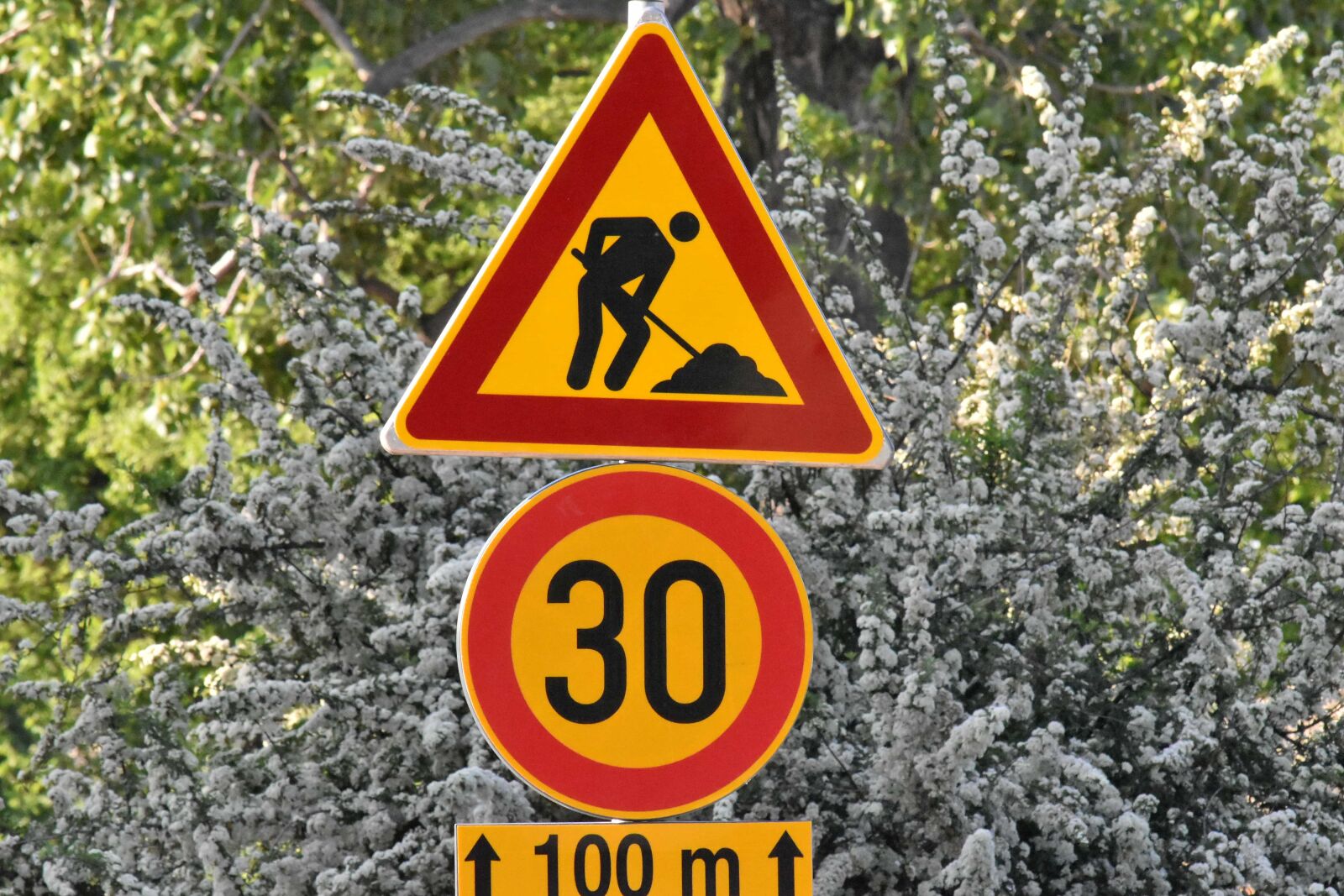 Nikon D5500 sample photo. Traffic control, traffic jam photography