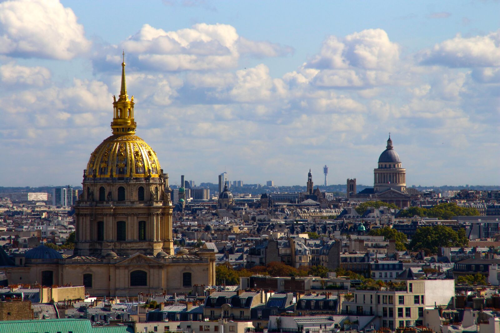 Canon EOS 700D (EOS Rebel T5i / EOS Kiss X7i) sample photo. Church, paris, gold photography