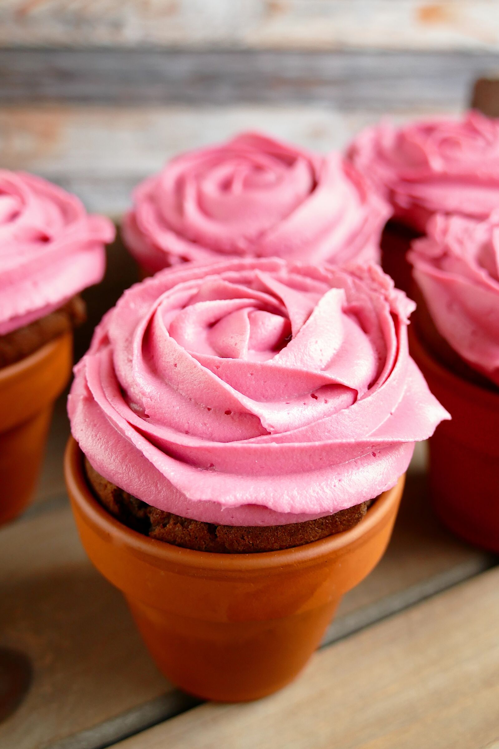 Panasonic Lumix DMC-FZ1000 sample photo. Cupcakes, cupcake, muffin photography