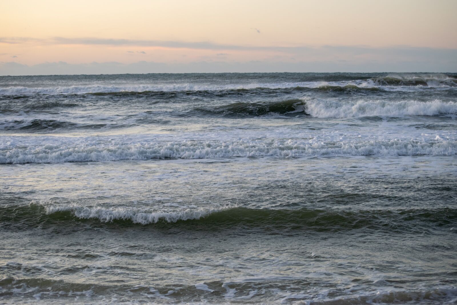 Nikon D3300 sample photo. Beach, surf, ocean photography