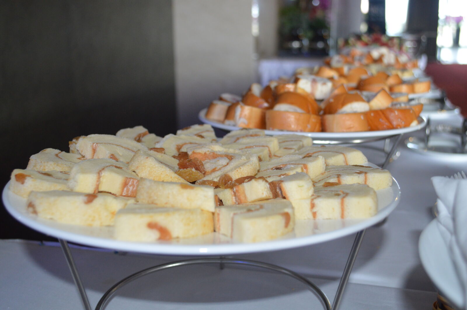 Nikon D3200 sample photo. Iris, hotel, cantho photography