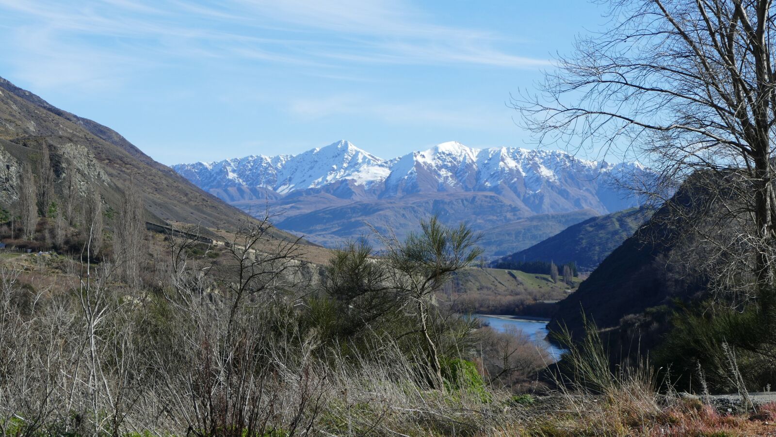 Panasonic Lumix DMC-FZ1000 sample photo. Mountain, mountains, scenery photography