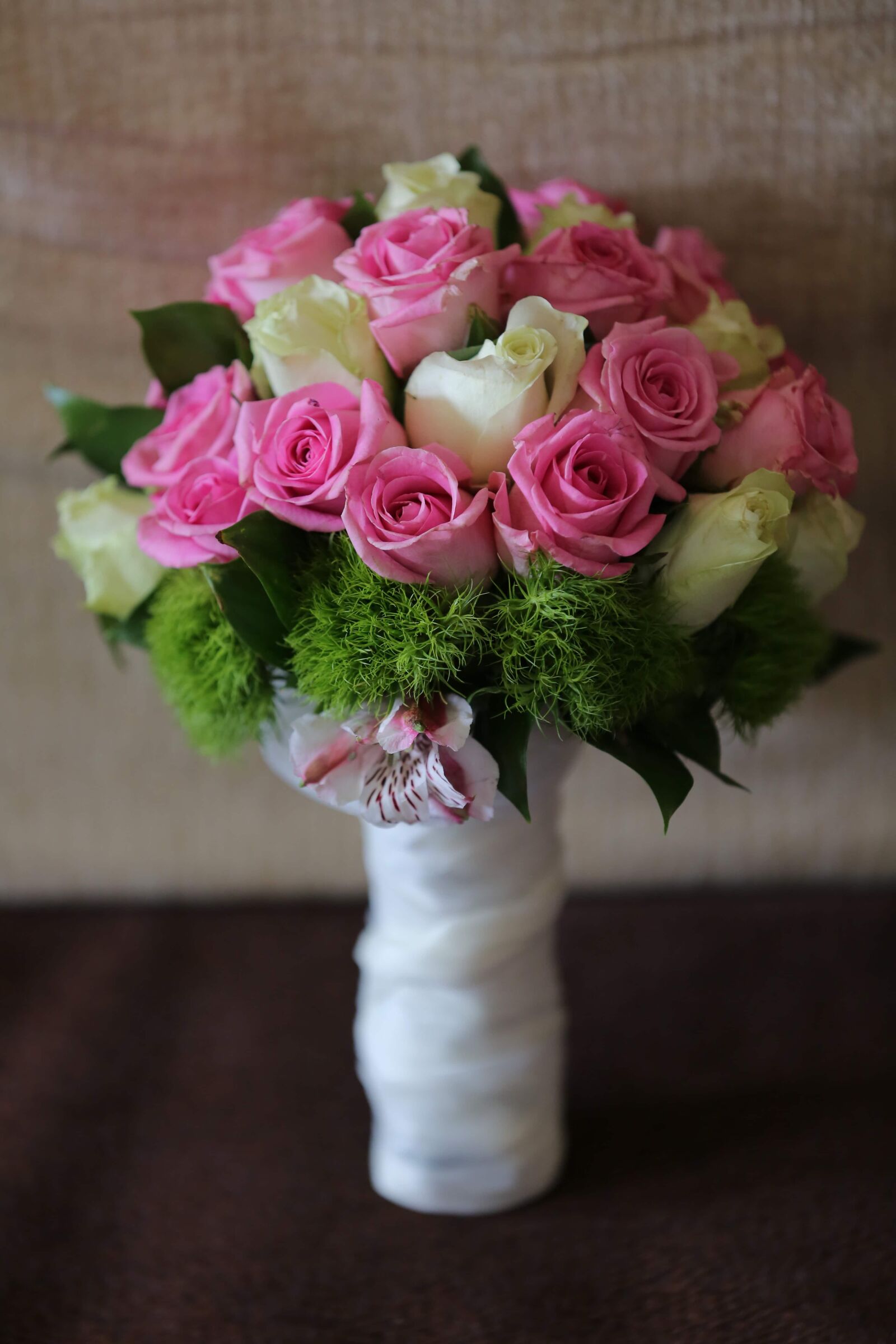 Canon EOS 5D Mark III sample photo. Roses, wedding bouquet, bouquet photography