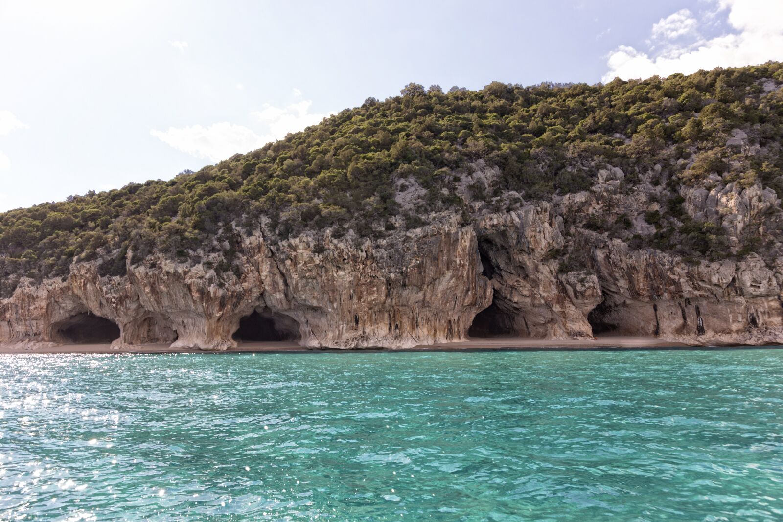 Canon EOS 6D sample photo. Coast, sardinia, italy photography