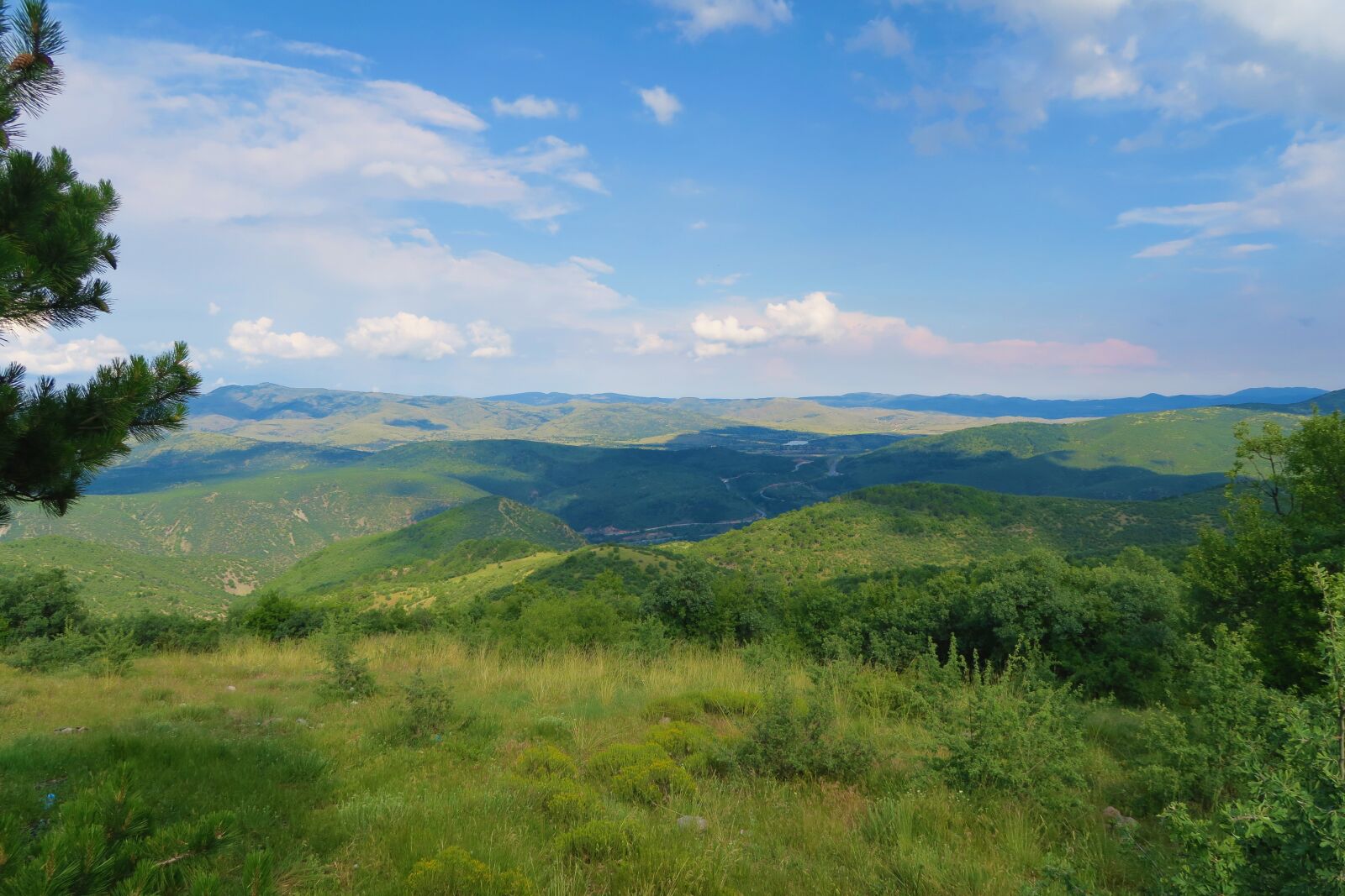 Canon PowerShot G7 X sample photo. Nature, mountains, land photography