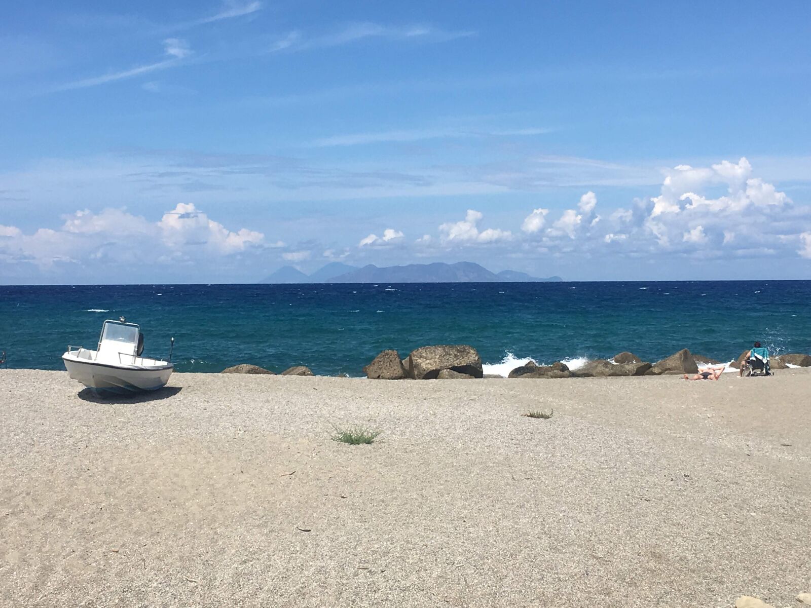 Apple iPhone 6s sample photo. Beach, sea, summer photography