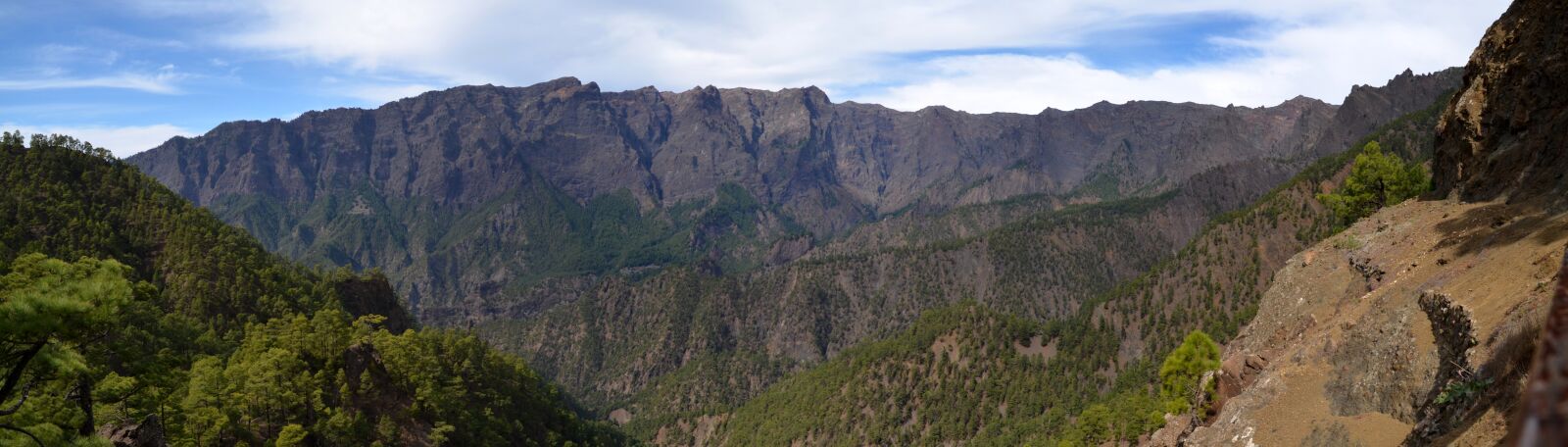 Nikon D5100 sample photo. Panorama, mountains, landscape photography