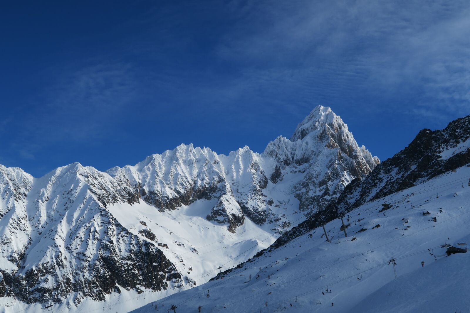 Canon PowerShot G7 X sample photo. Mountains, landscape, winter photography
