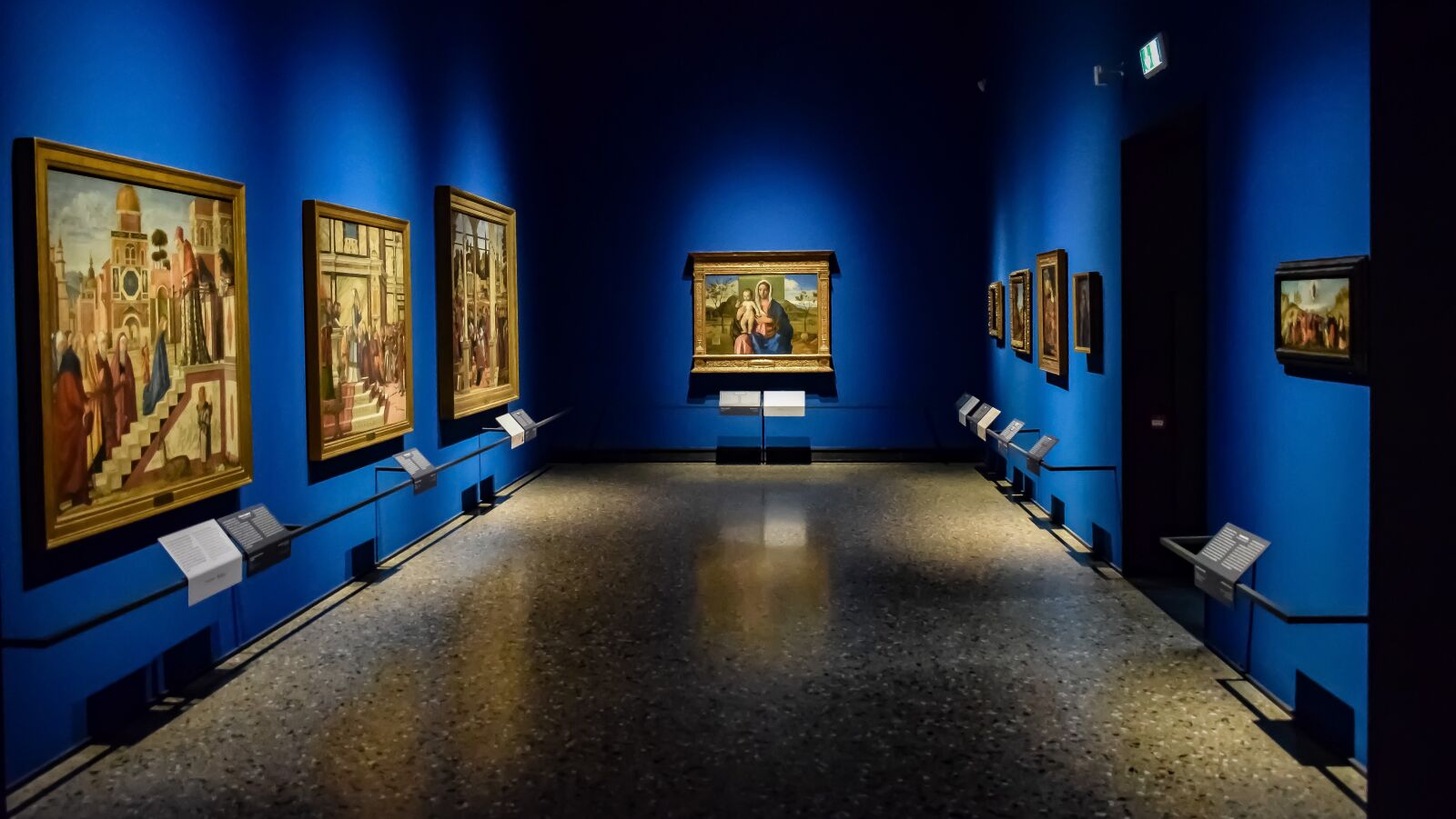 Nikon D3300 sample photo. Pinacoteca di brera, art photography