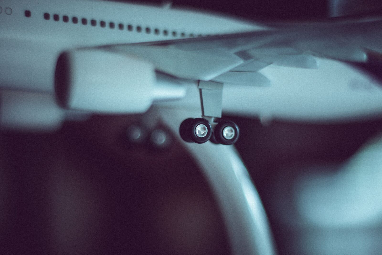 Canon EOS 700D (EOS Rebel T5i / EOS Kiss X7i) + Canon EF 50mm F1.8 STM sample photo. Model, airplane, flight pattern photography