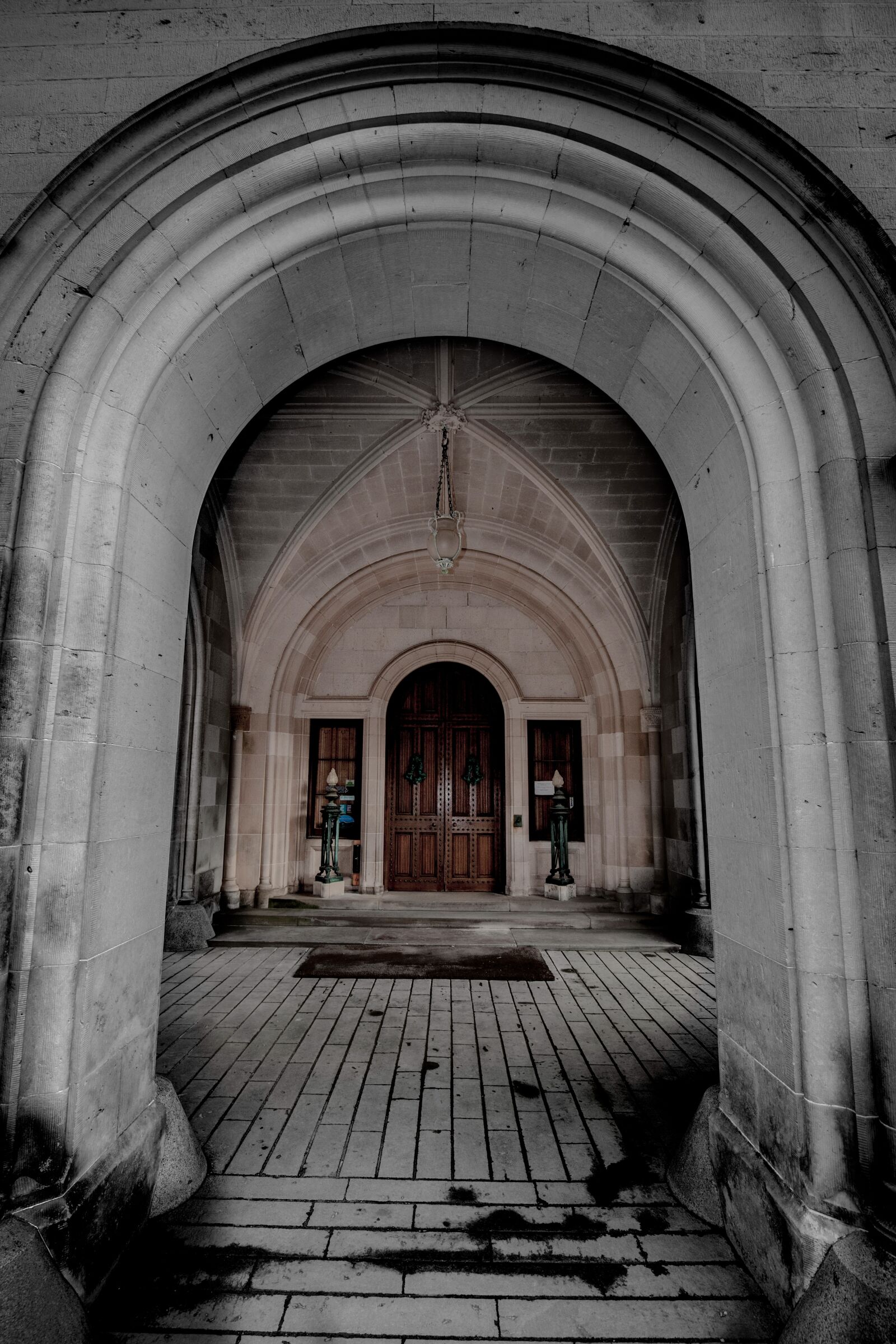 Canon EOS 5D Mark II sample photo. Dunrobin castle, sutherland, scotland photography