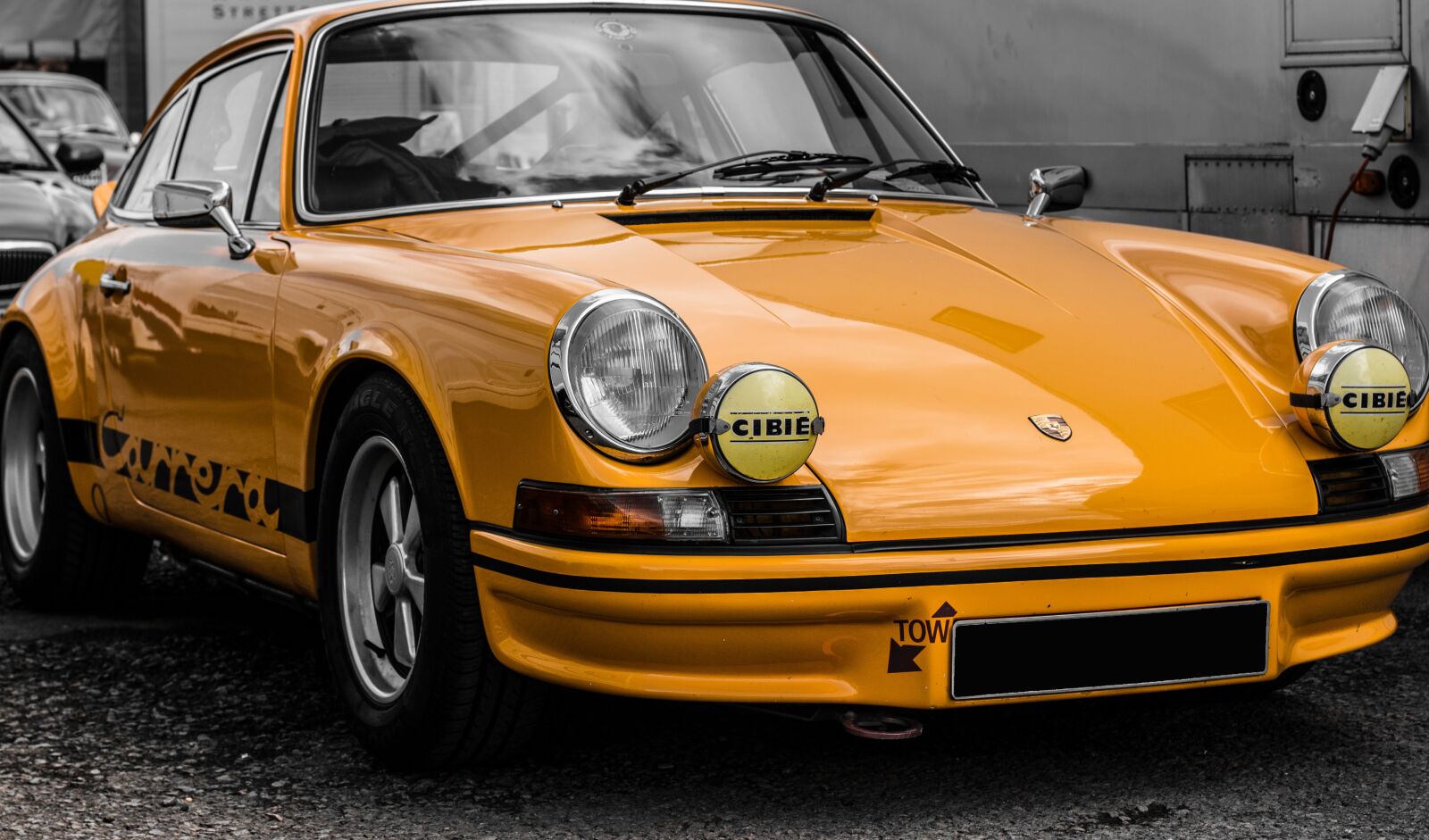 Canon EOS 70D + Canon EF 50mm F1.4 USM sample photo. Porsche carrera rs, porsche photography