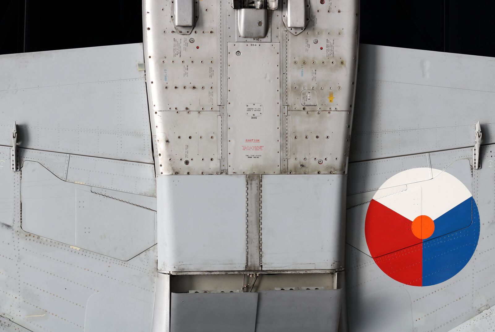 Canon EOS 750D (EOS Rebel T6i / EOS Kiss X8i) sample photo. Northrop, nf-5, fighter photography