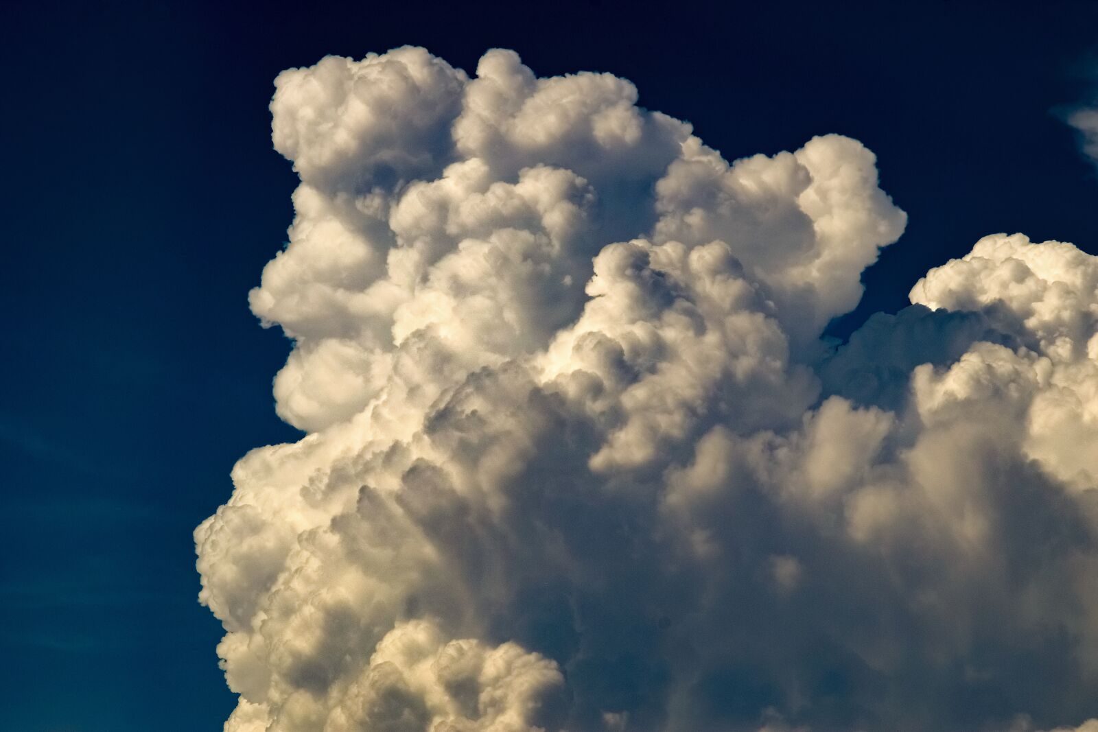 Nikon D3300 sample photo. Clouds, white, cumulus photography