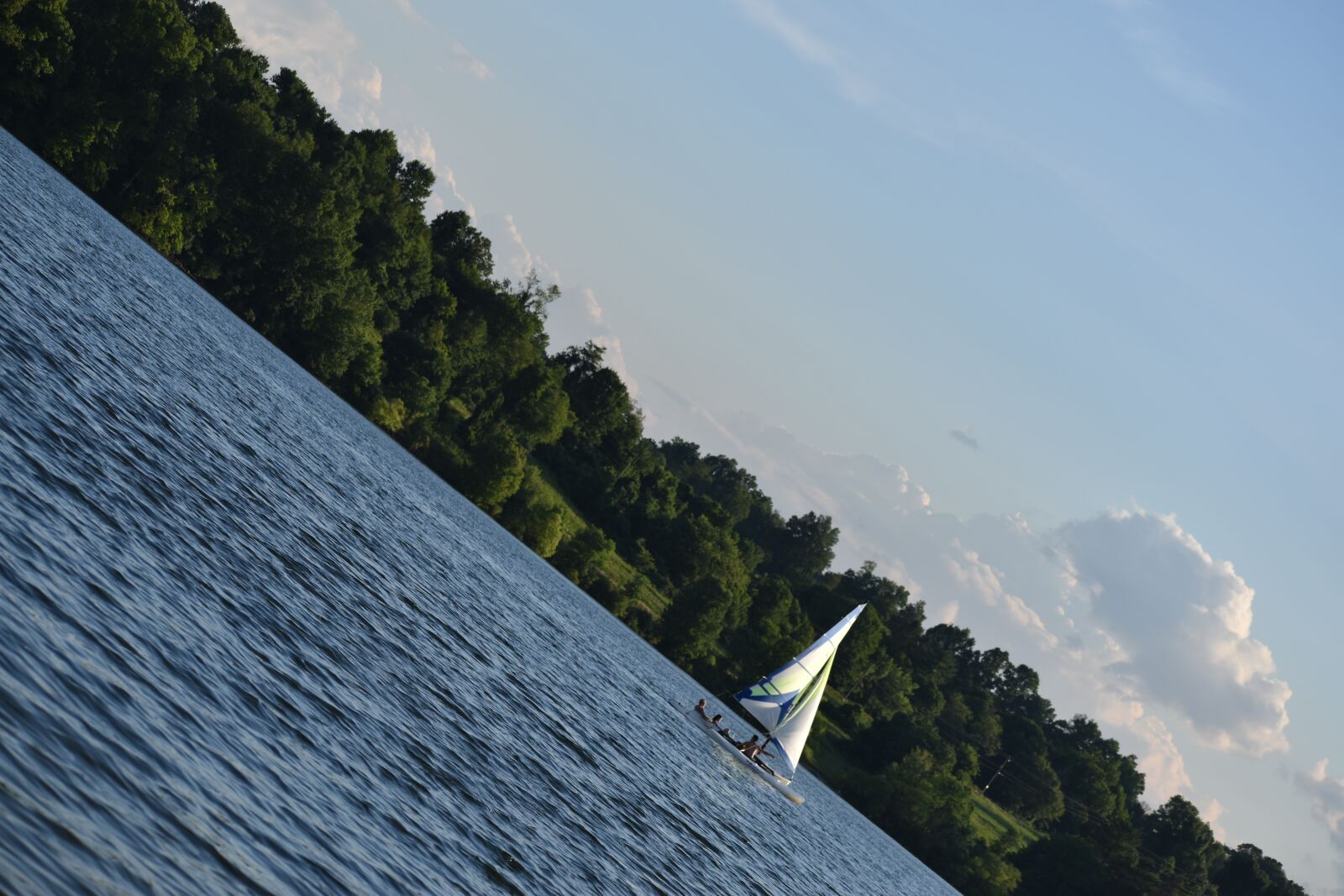 Nikon D5600 sample photo. Boat, sail, sailboat photography