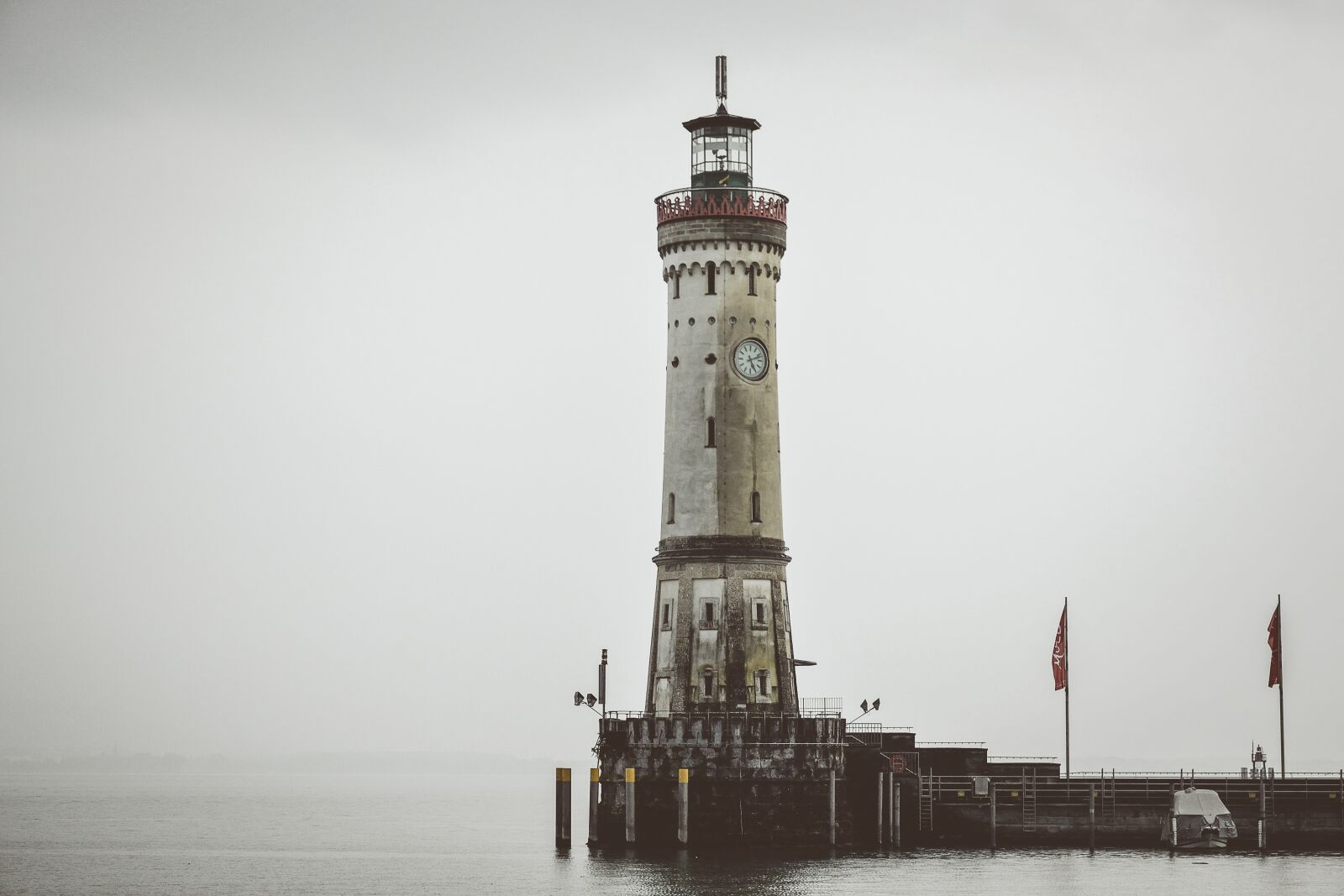 Nikon D3100 sample photo. Lighthouse, germany, water photography