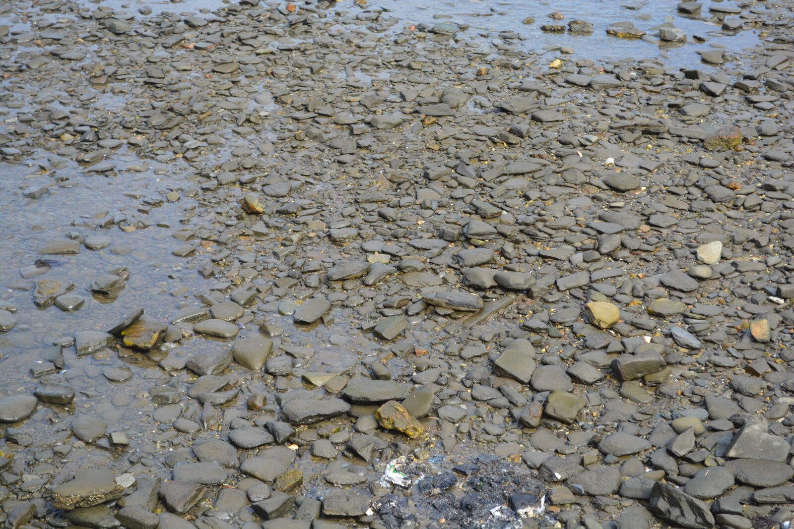 Nikon D5200 sample photo. Stones, sea, nature photography