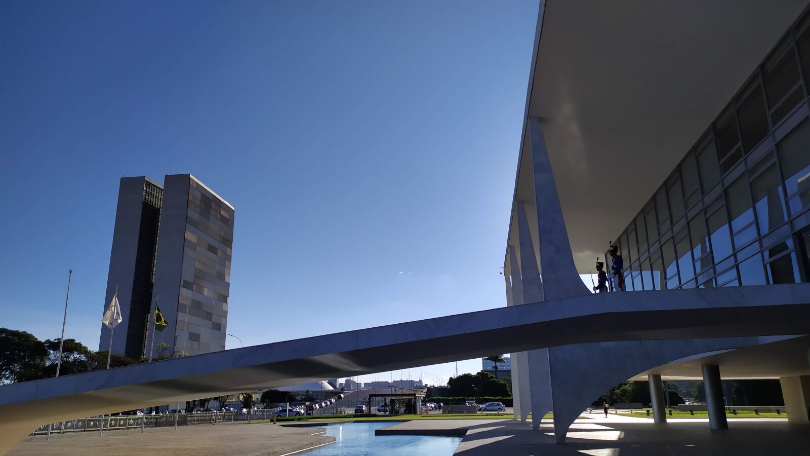 Xiaomi Redmi Note 7 sample photo. Brazil, brasilia, tourism photography