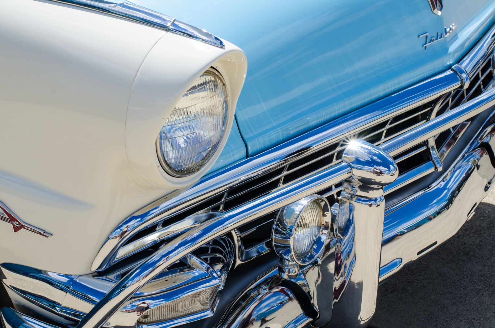 Nikon D7000 sample photo. Antique, car, rust photography