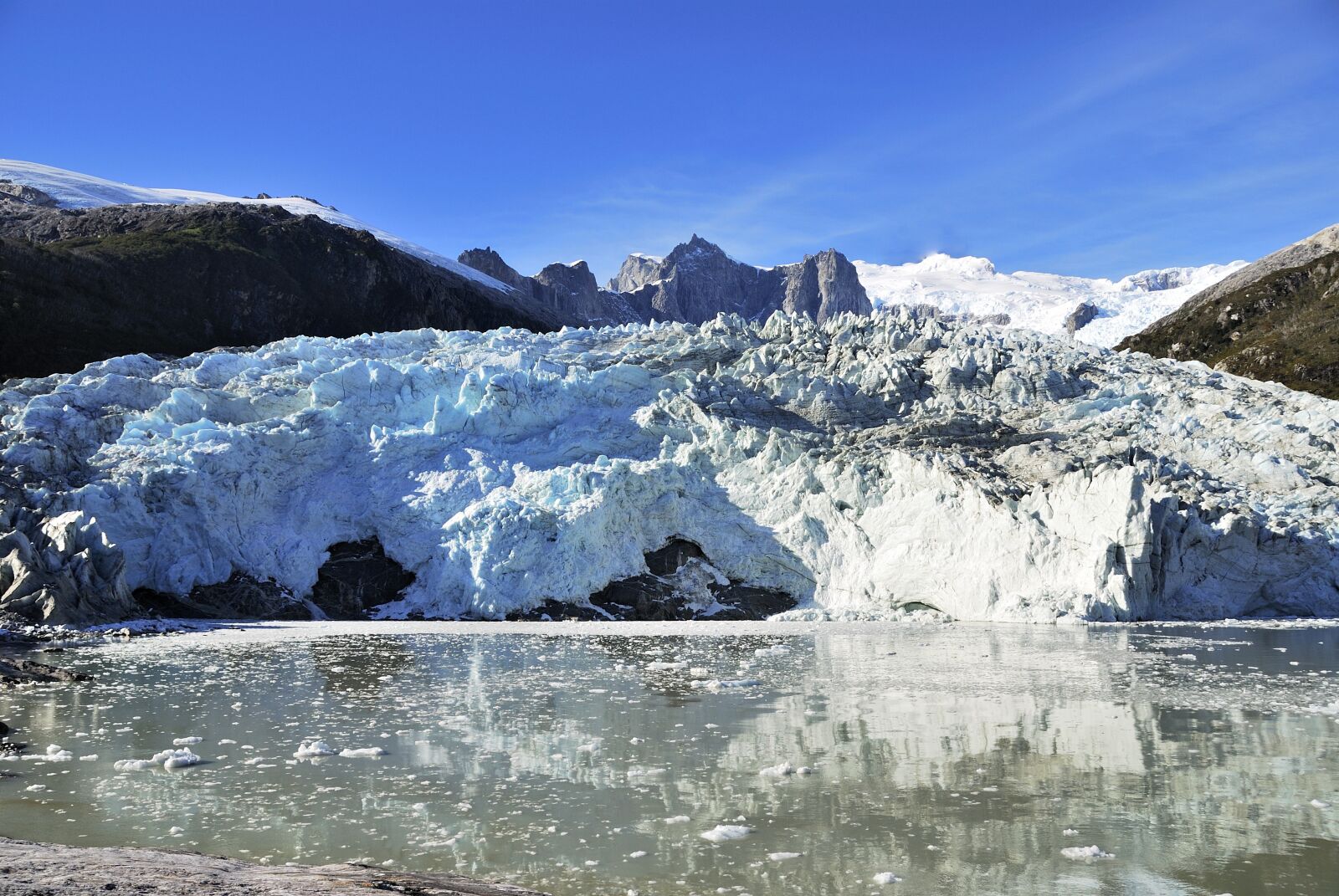 Nikon D80 sample photo. Cruise, glacier, patagonia photography