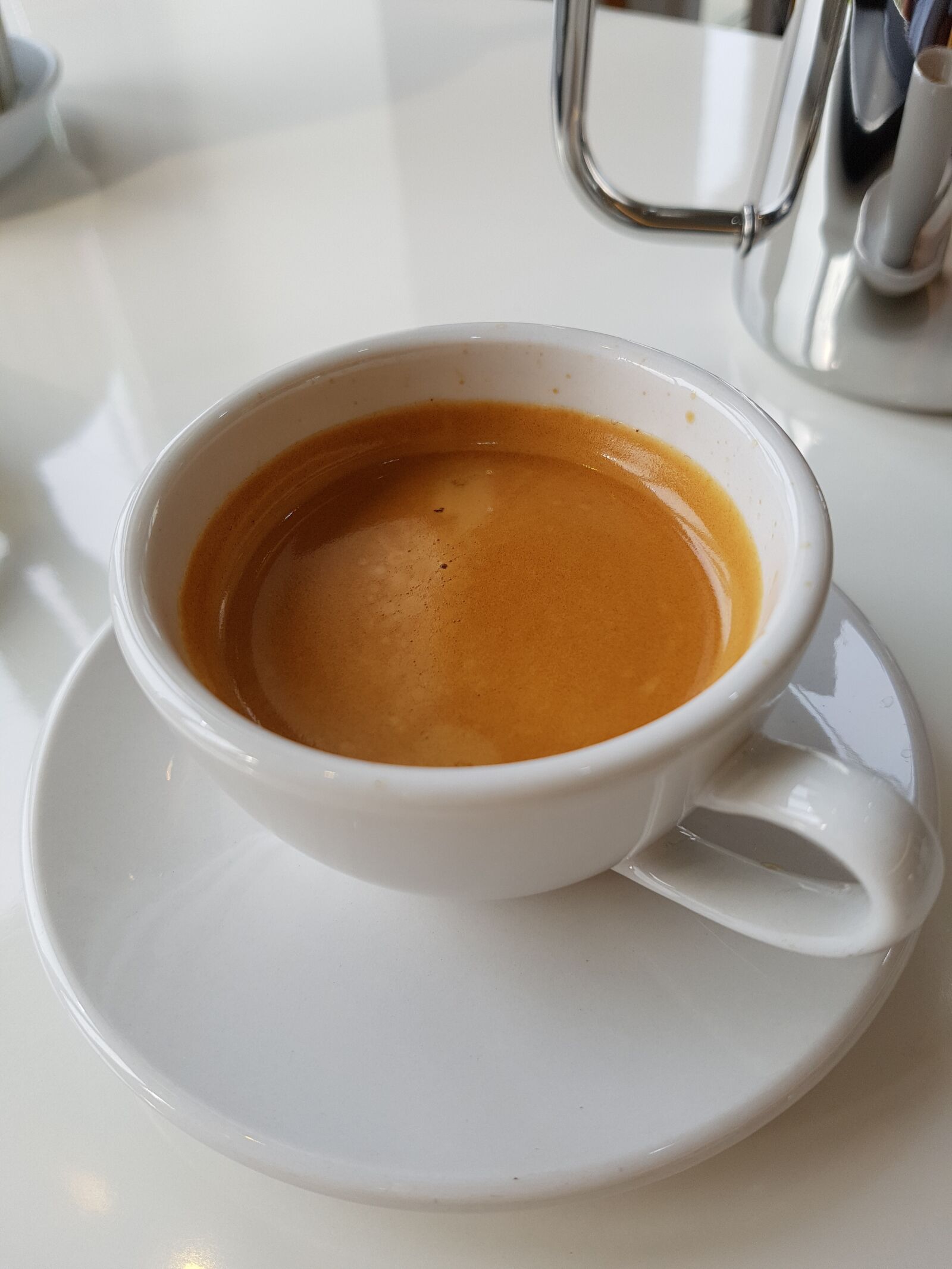 Samsung Galaxy S7 sample photo. Coffee, espresso, morning coffee photography