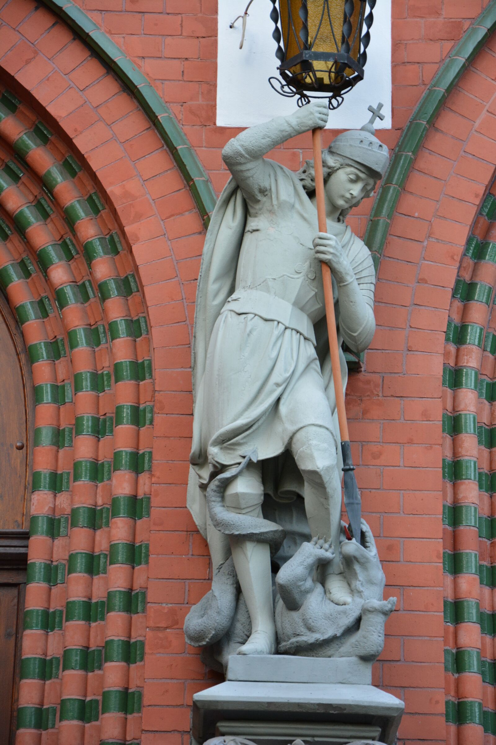 Nikon D5200 sample photo. Saints, church, religion photography