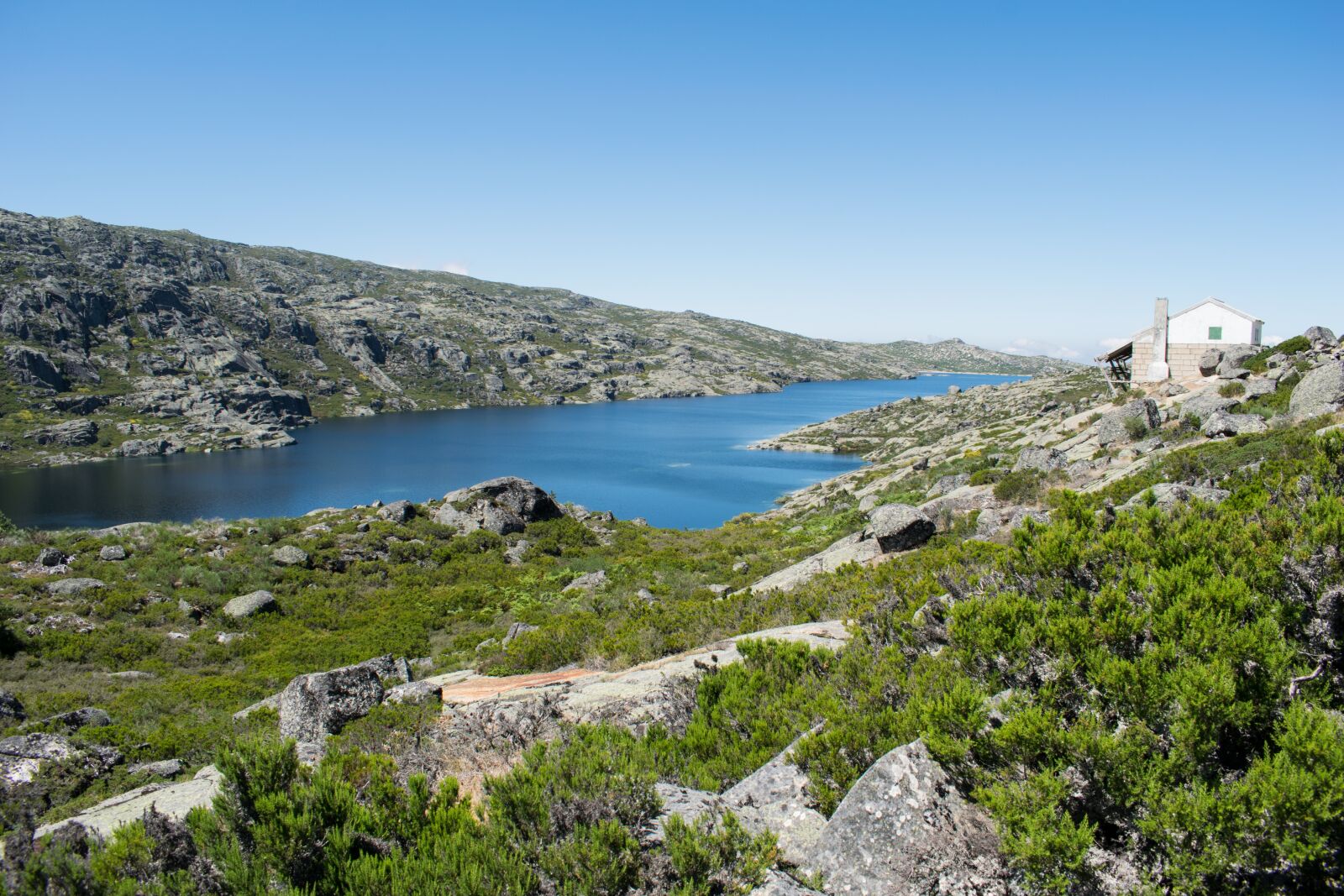 Nikon D3300 sample photo. Portugal, serra da estrela photography