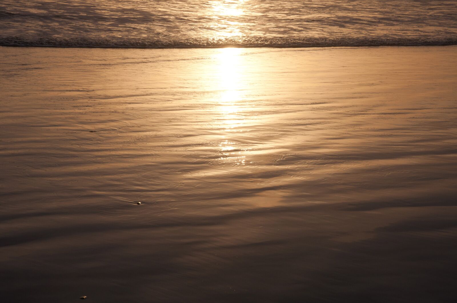Nikon D90 sample photo. Beach, sunset, pismo photography