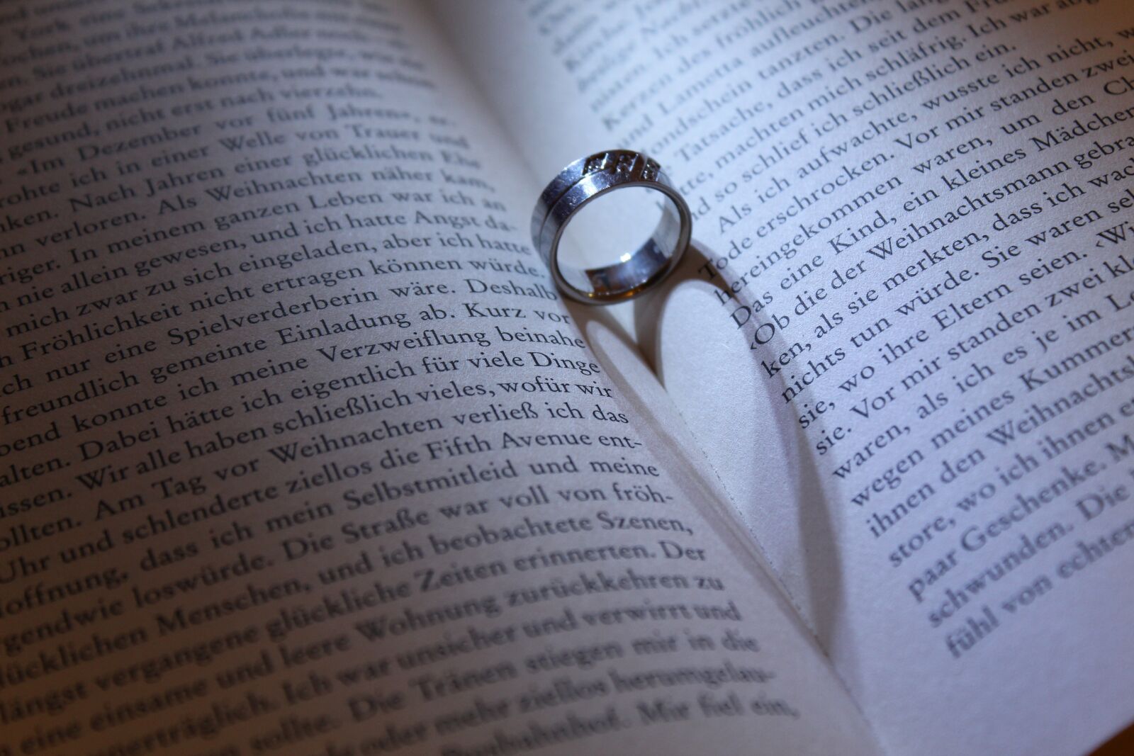 Canon EOS 1300D (EOS Rebel T6 / EOS Kiss X80) sample photo. Ring, heart, love photography