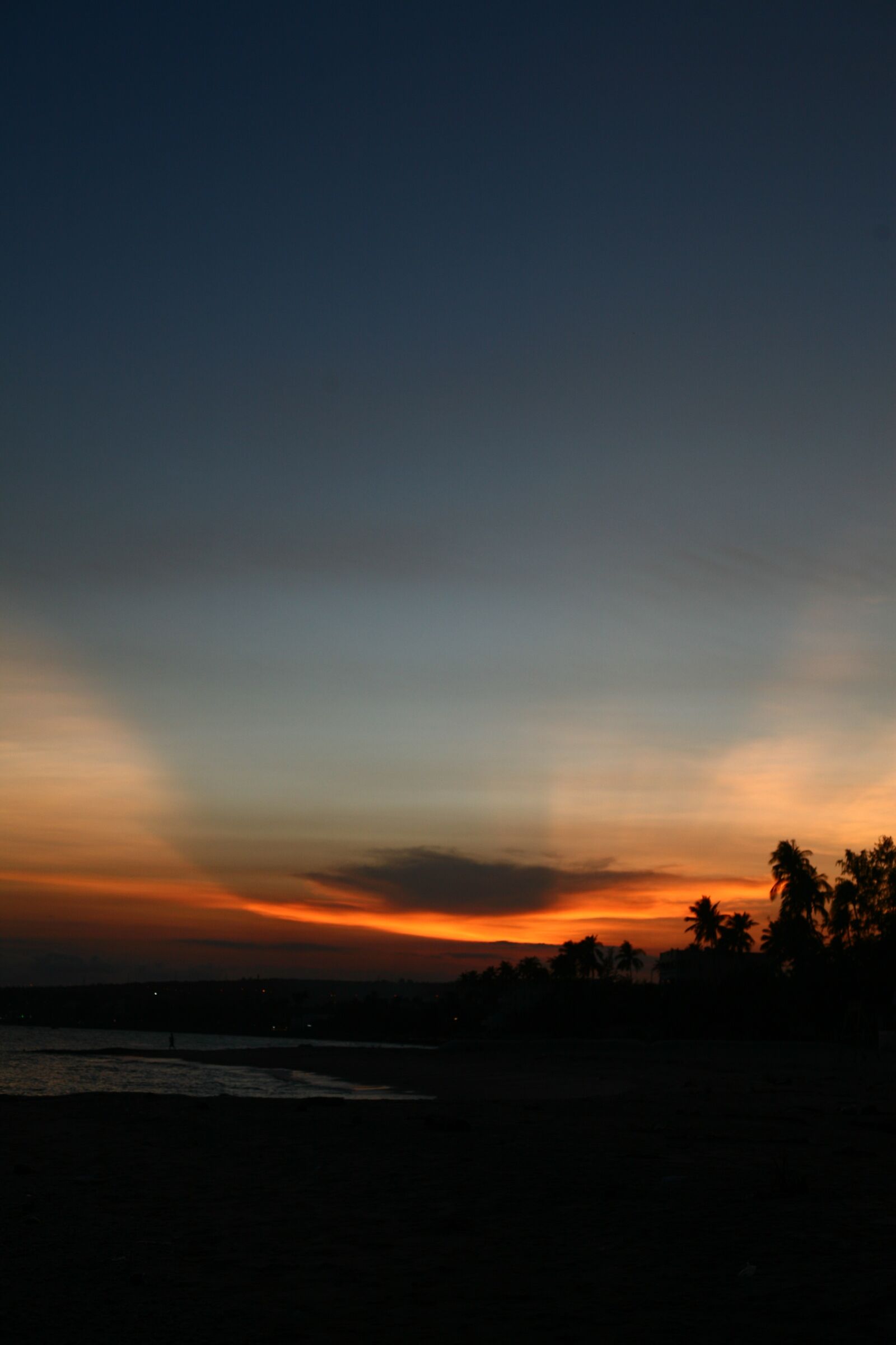 Canon EOS 5D sample photo. Sunset, seascape, tropics photography