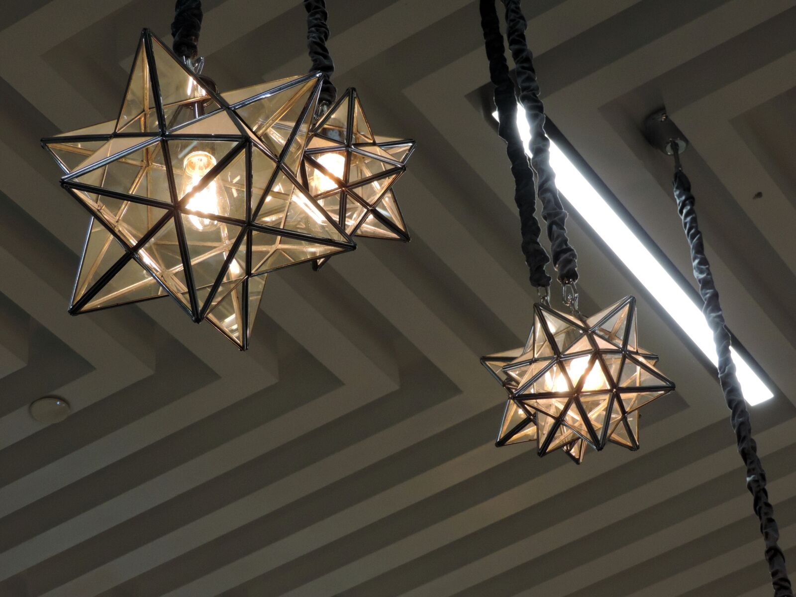 Nikon Coolpix P520 sample photo. Ceiling, decoration, interior decoration photography