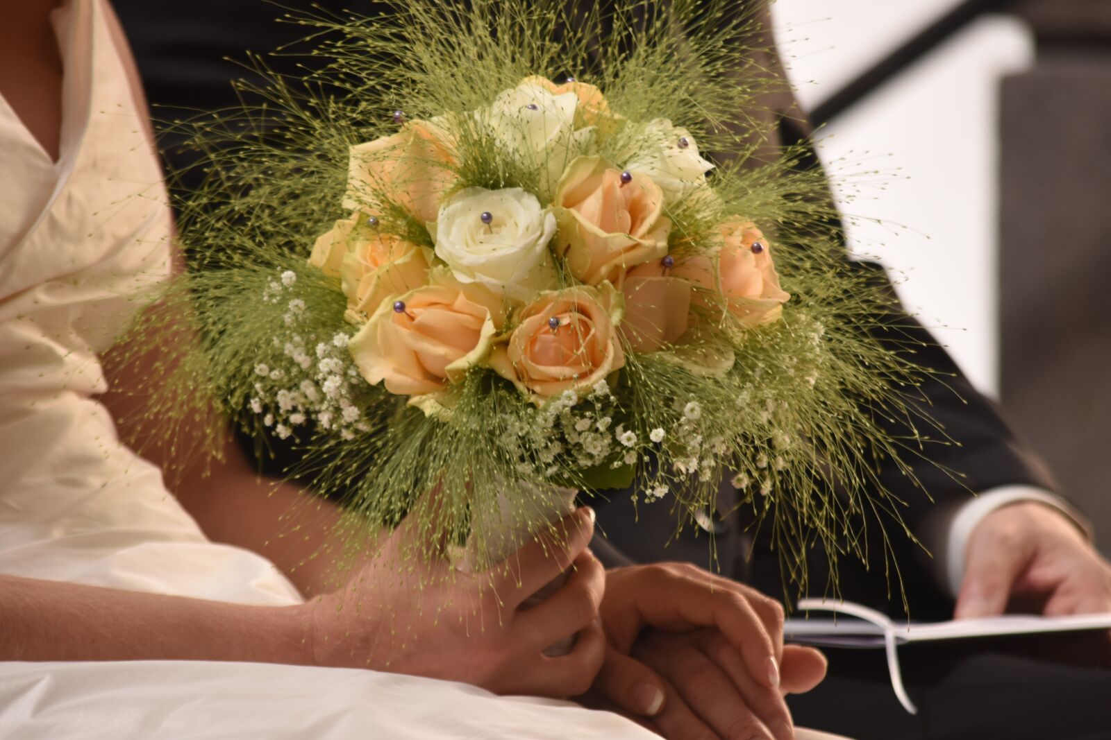 Nikon D810 sample photo. Bridal bouquet, wedding, bouquet photography