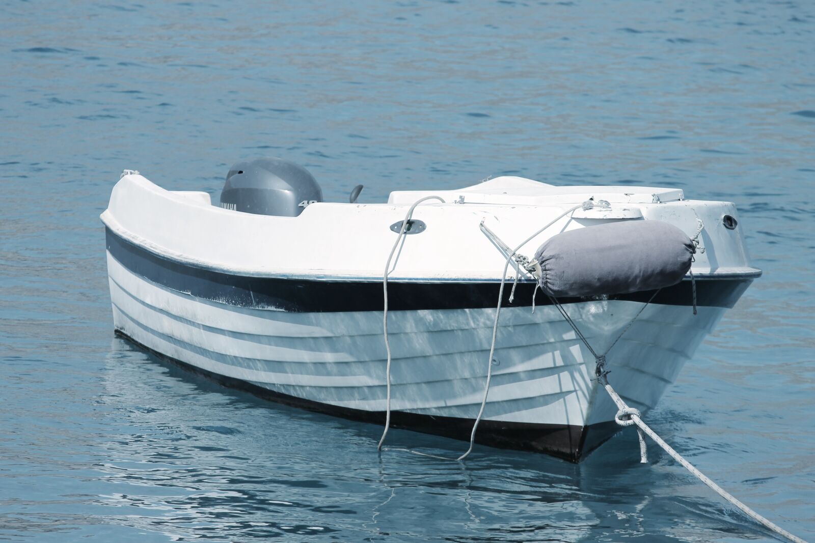 Canon EOS 1100D (EOS Rebel T3 / EOS Kiss X50) sample photo. Boat, powerboat, water photography