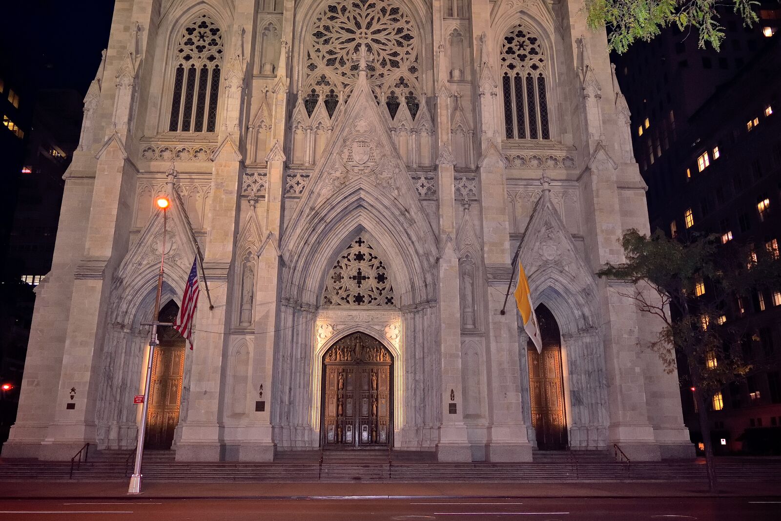 Nikon D3300 sample photo. New york, church, saint photography
