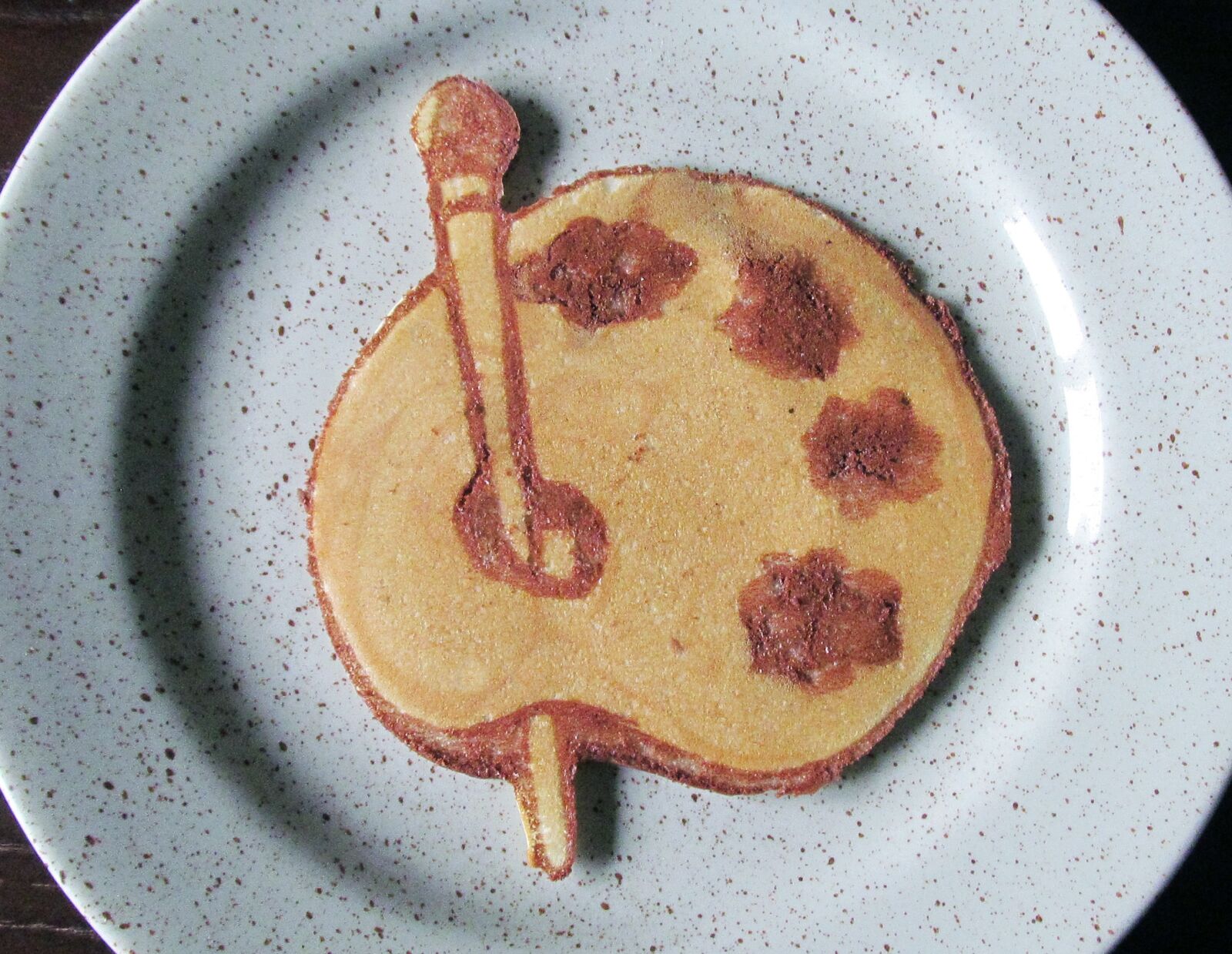 Canon PowerShot SX150 IS sample photo. Pancake, breakfast, food photography