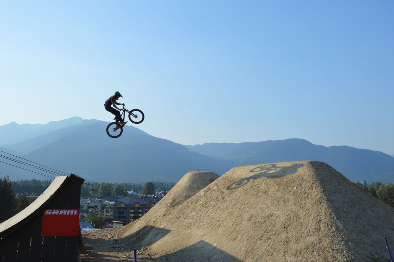 Nikon D3200 sample photo. Canada, whistler, mountain photography