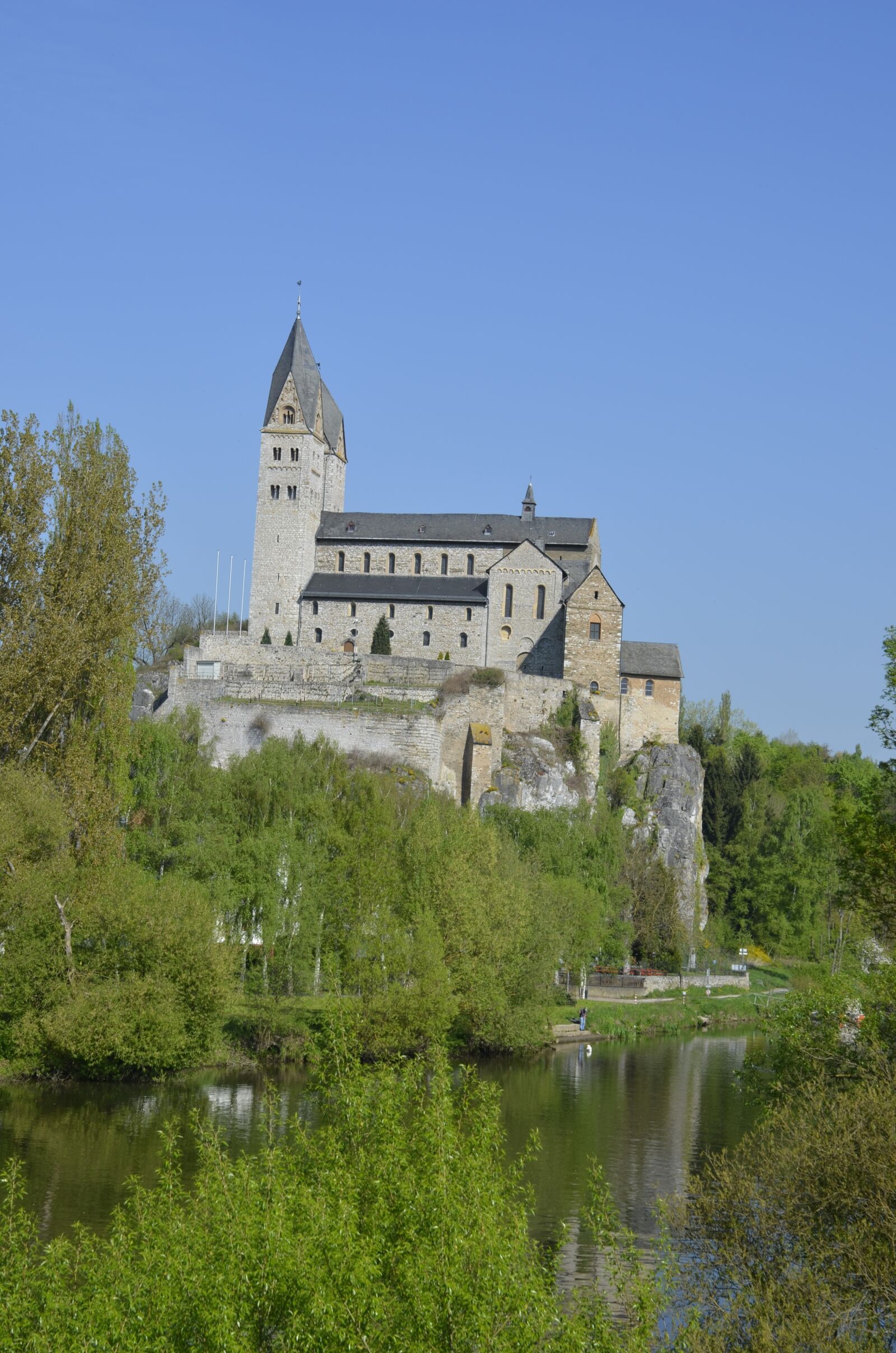 Nikon D7000 sample photo. Dietkirchen, church, st lubentius photography