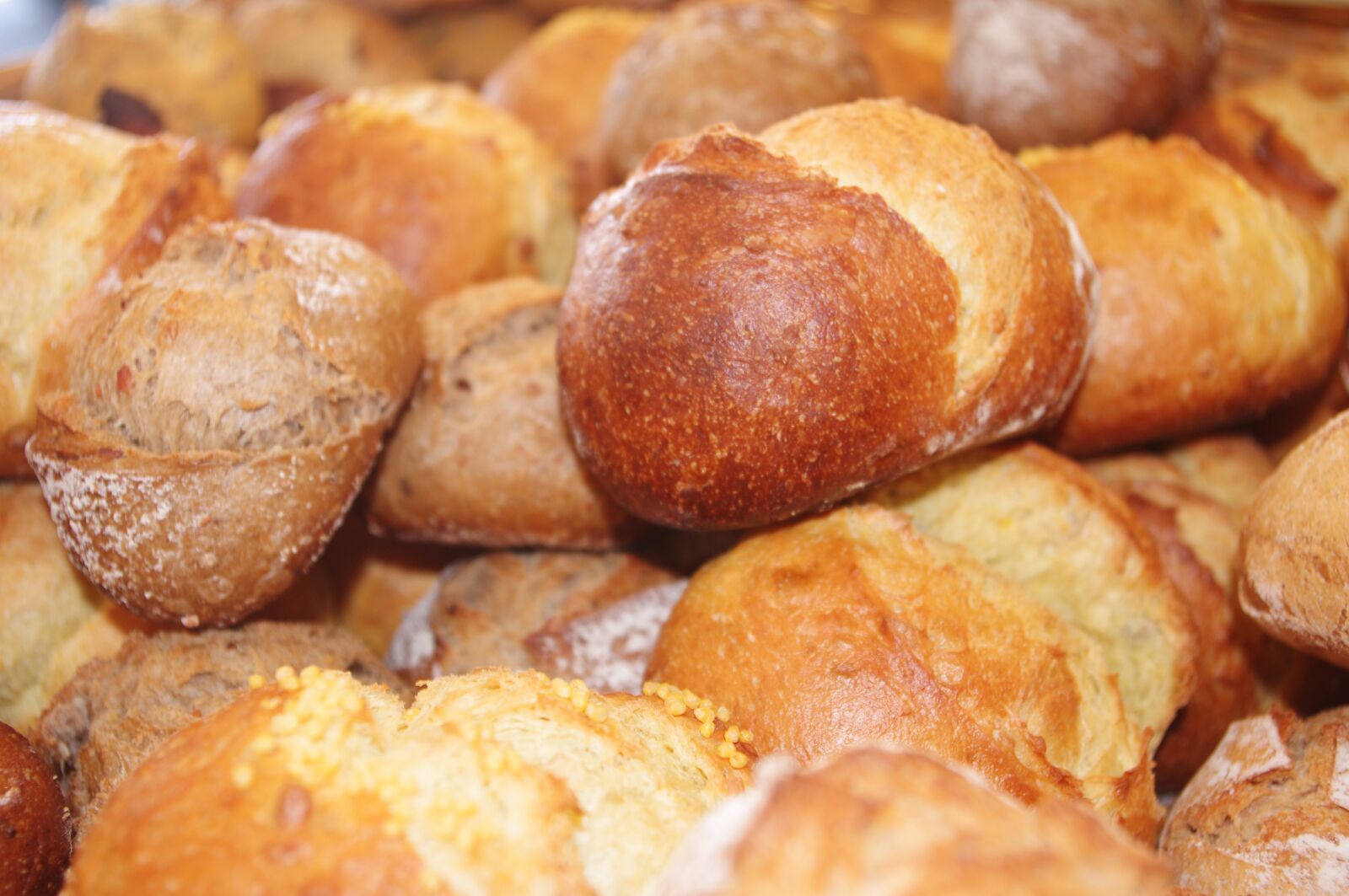 Pentax K-r sample photo. Bread, bred, cooked photography