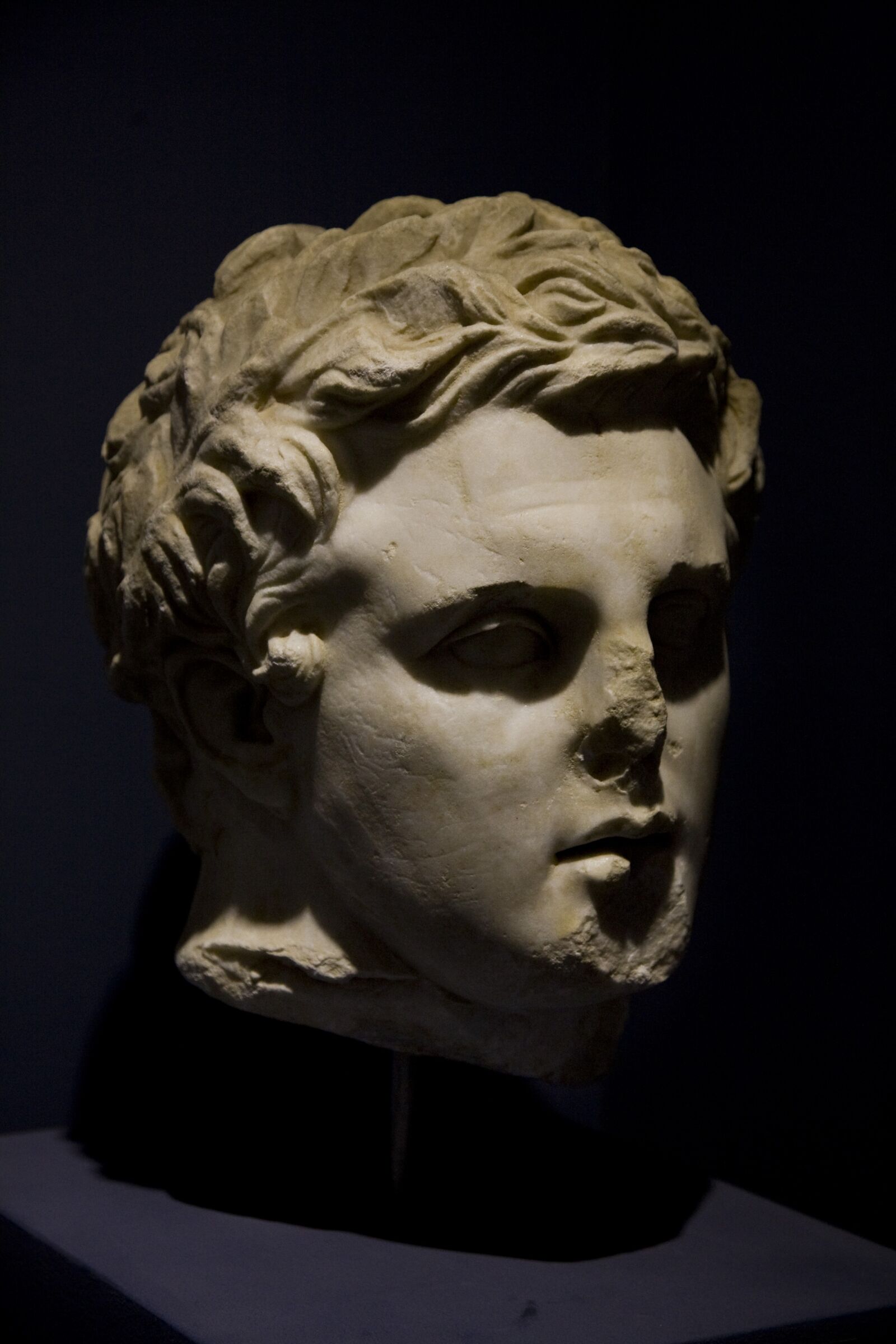 Canon EOS 5D sample photo. Sculpture, art, turkey photography