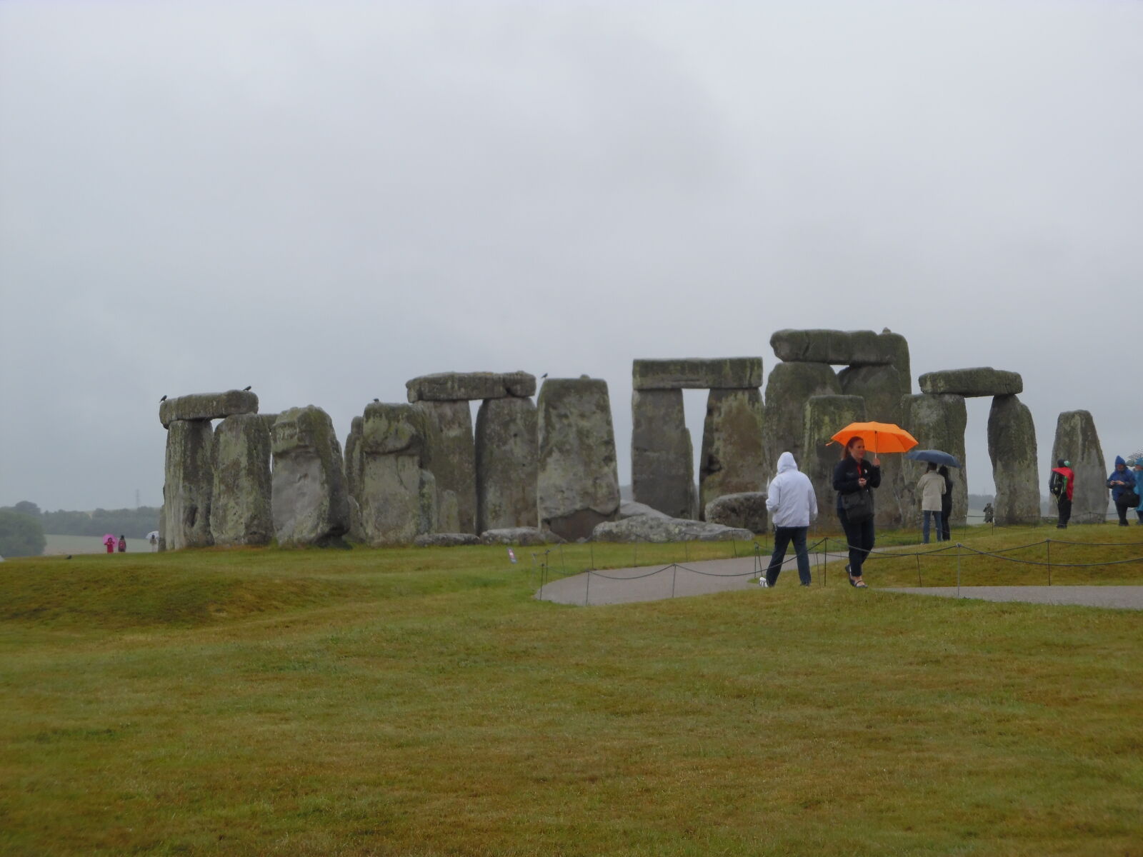 Samsung WB35F/WB36F/WB37F sample photo. Druids, england, salisbury, standing photography