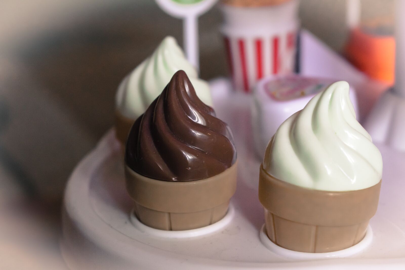 Canon EOS 700D (EOS Rebel T5i / EOS Kiss X7i) sample photo. Cake, ice cream, sweet photography