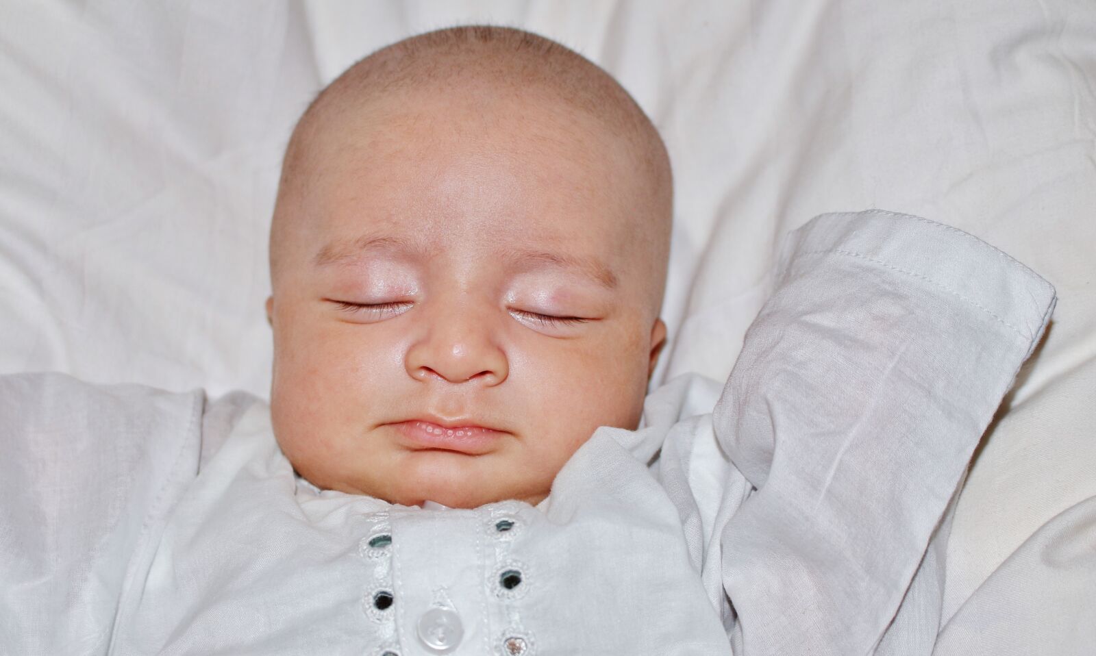 Canon EOS 700D (EOS Rebel T5i / EOS Kiss X7i) sample photo. Baby, new born, boy photography